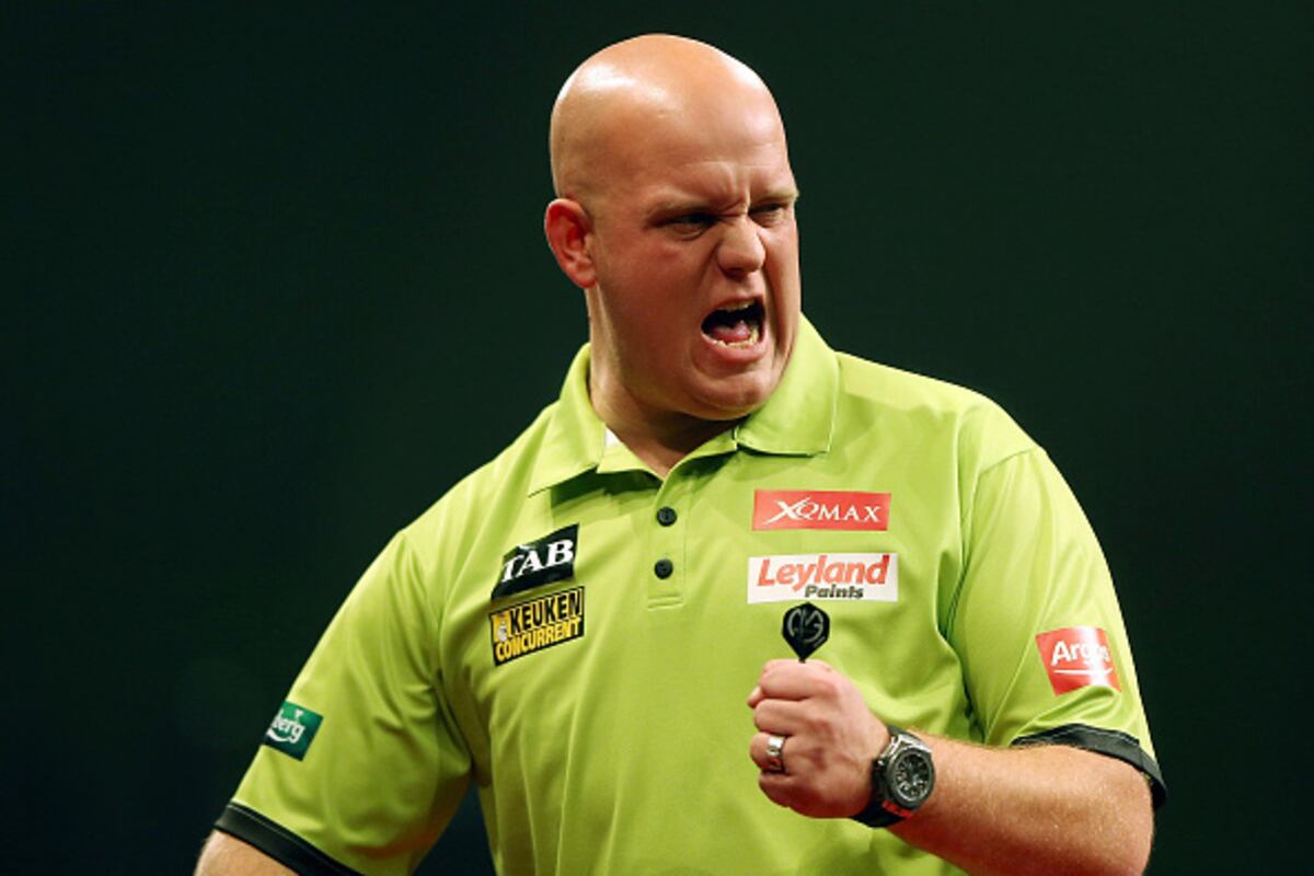 World Grand Prix of Darts 2015 Scores, Results, Updated Schedule After