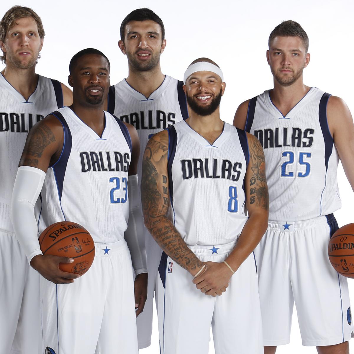 Dallas Mavericks: 3 Takeaways From 2015-16