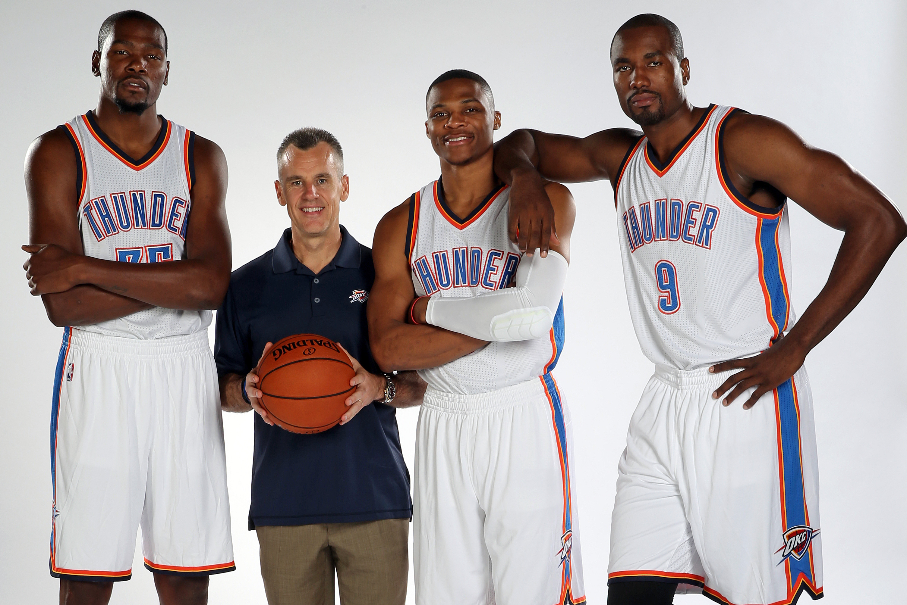 Stolen Thunder: How Does Oklahoma City Move Forward Without Kevin