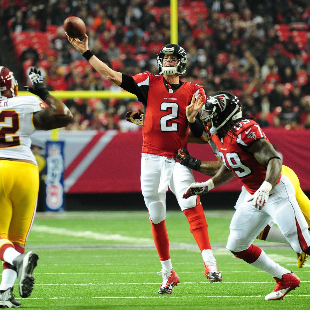 Washington Redskins vs. Atlanta Falcons: Full Washington Game