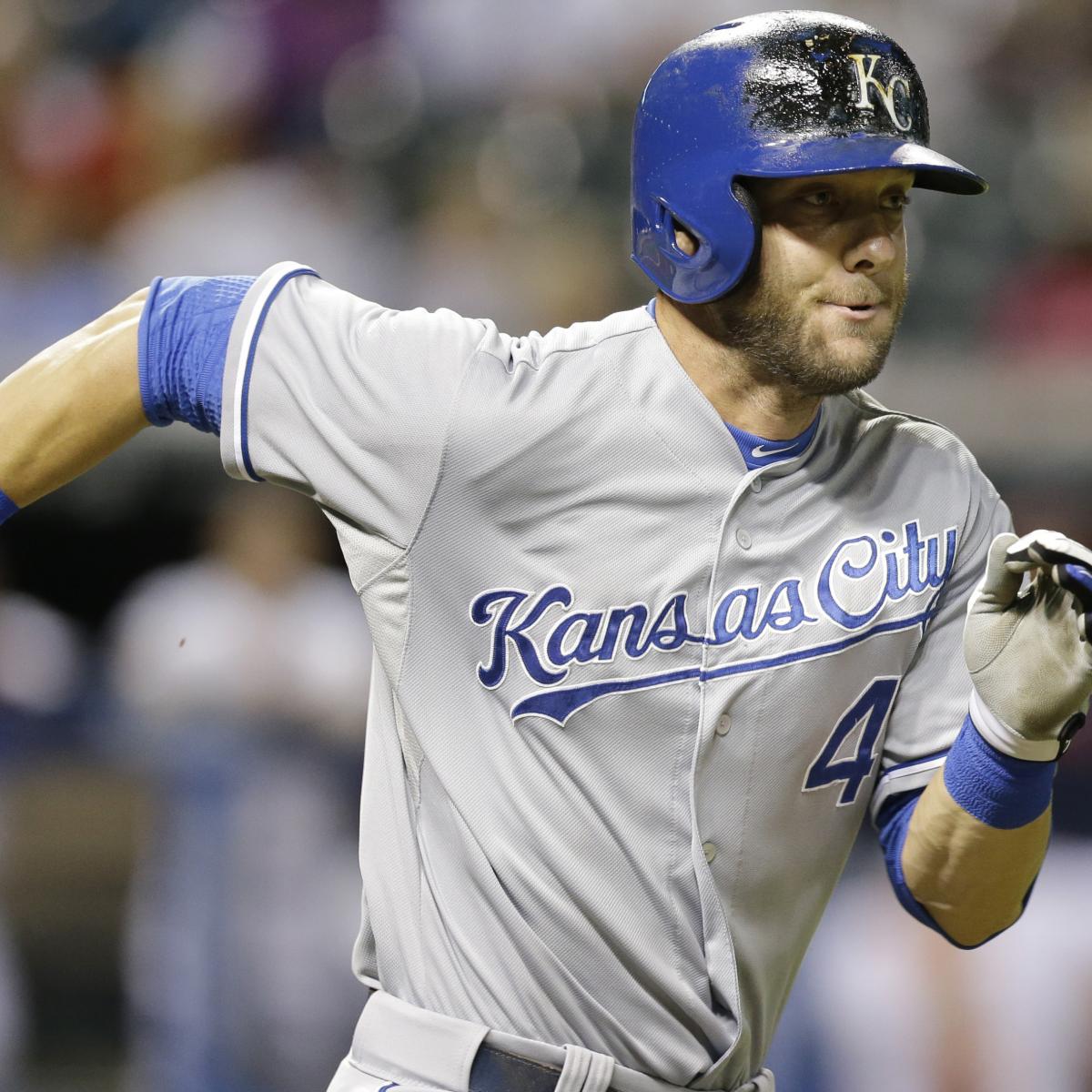 Alex Gordon Re-Signs with Royals: Latest Contract Details