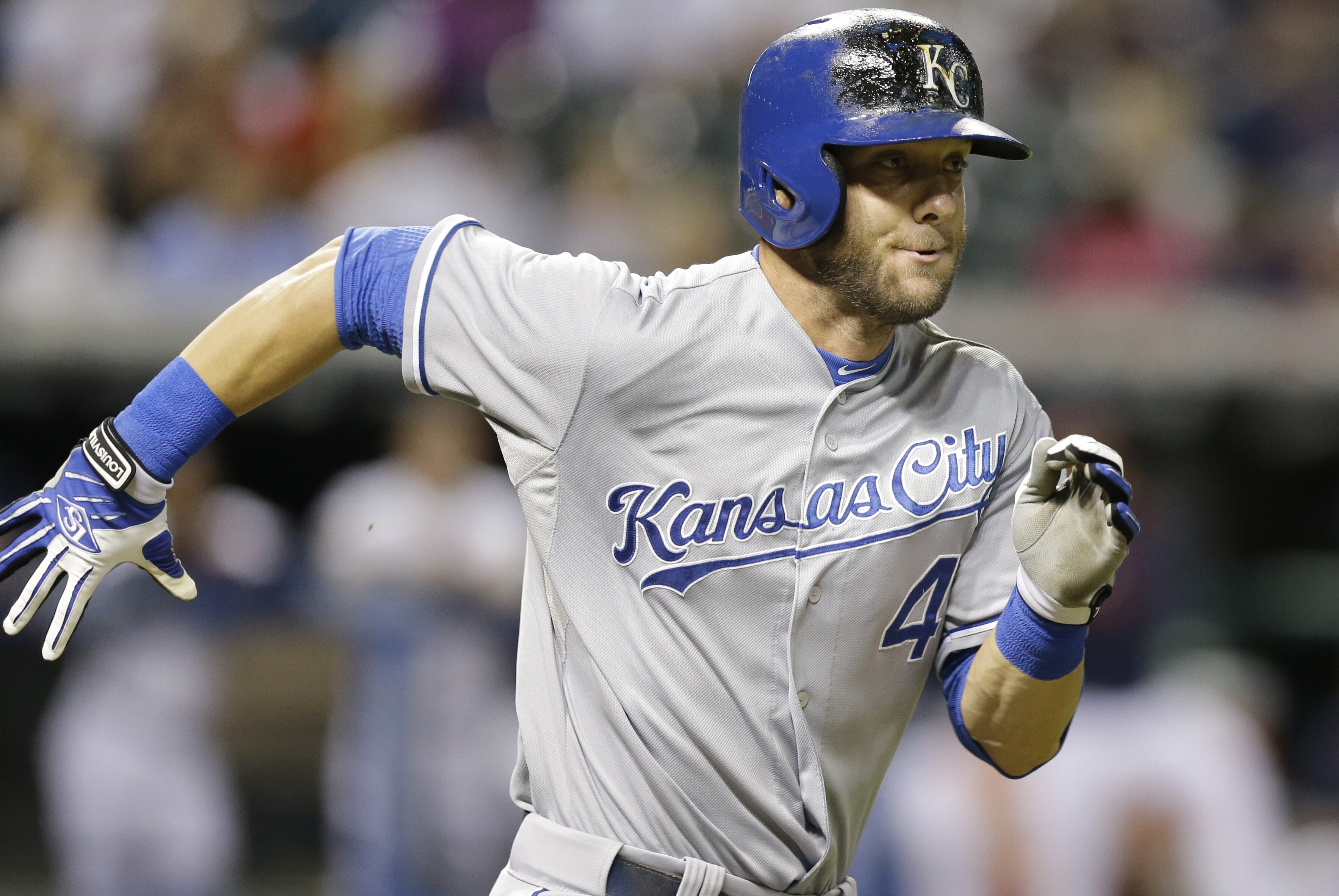 gordon royals jersey