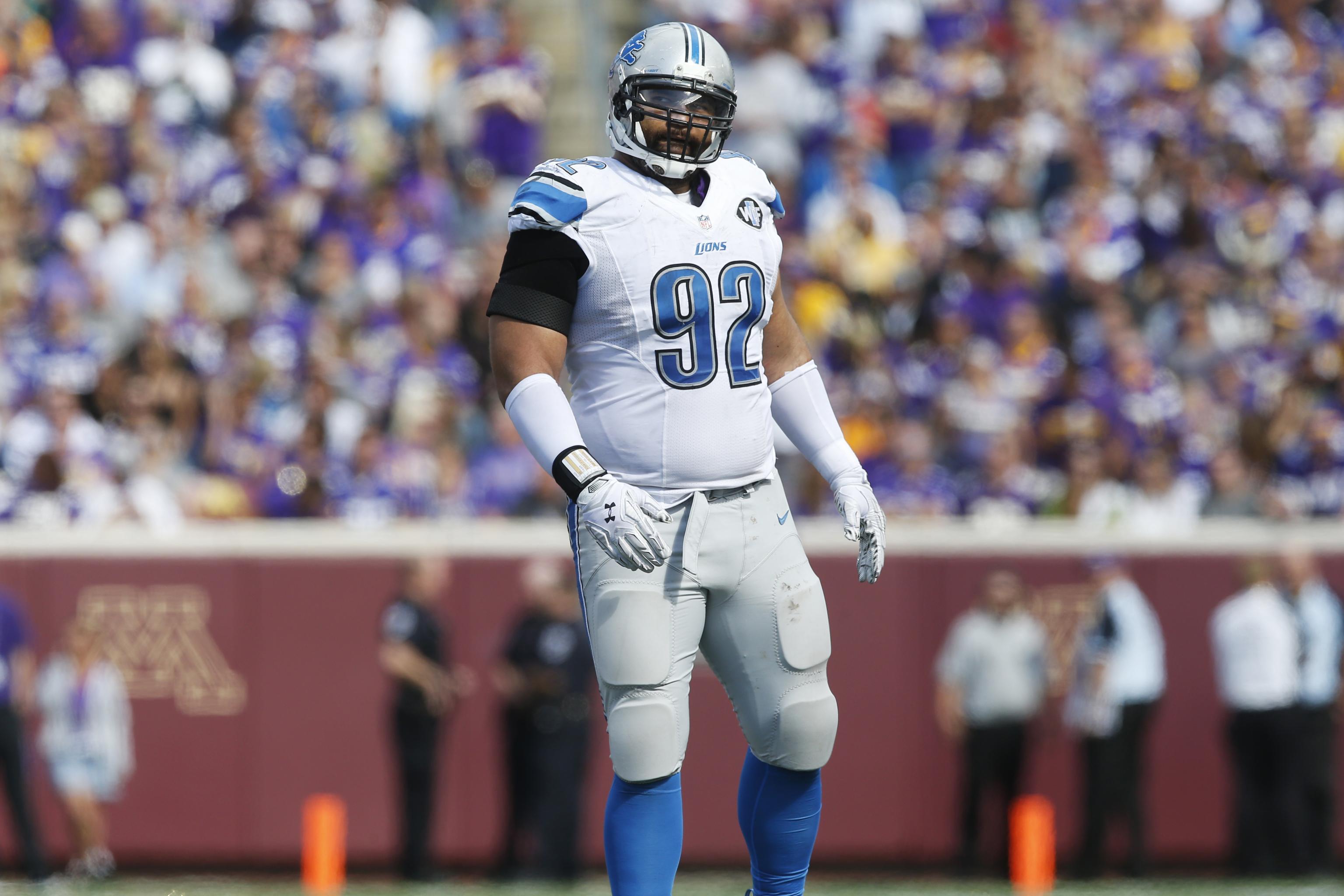 Detroit Lions' Haloti Ngata deserves Hall of Fame nod when he retires