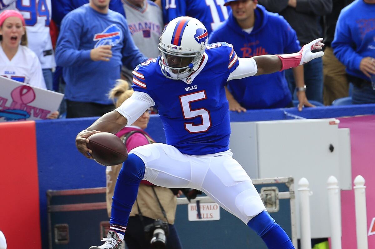 Buffalo Bills vs. Tennessee Titans Betting Odds, Analysis &hellip;