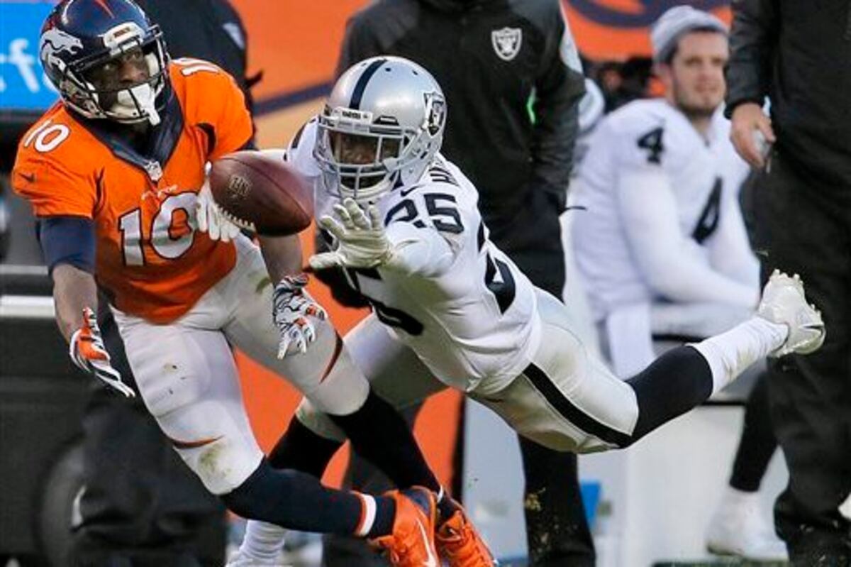 Denver Broncos vs Oakland Raiders: What Most People Get Wrong About the NFL's Most Bitter Rivalry