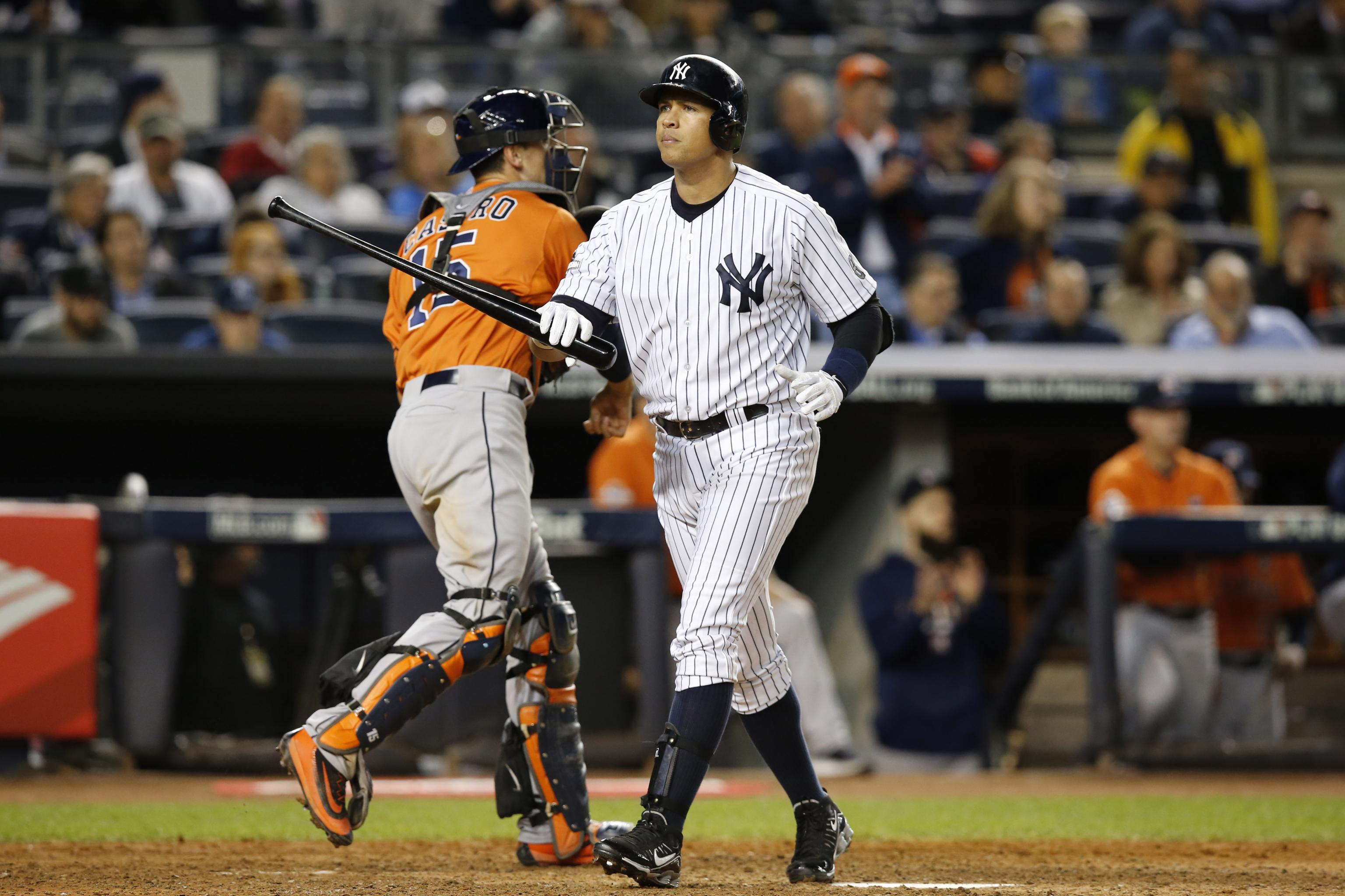 Should Jorge Posada be on the Yankees' postseason roster? - Newsday