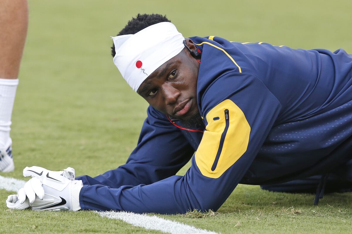 Karl Joseph Injury Updates on West Virginia Safety's Knee and Recovery News, Scores