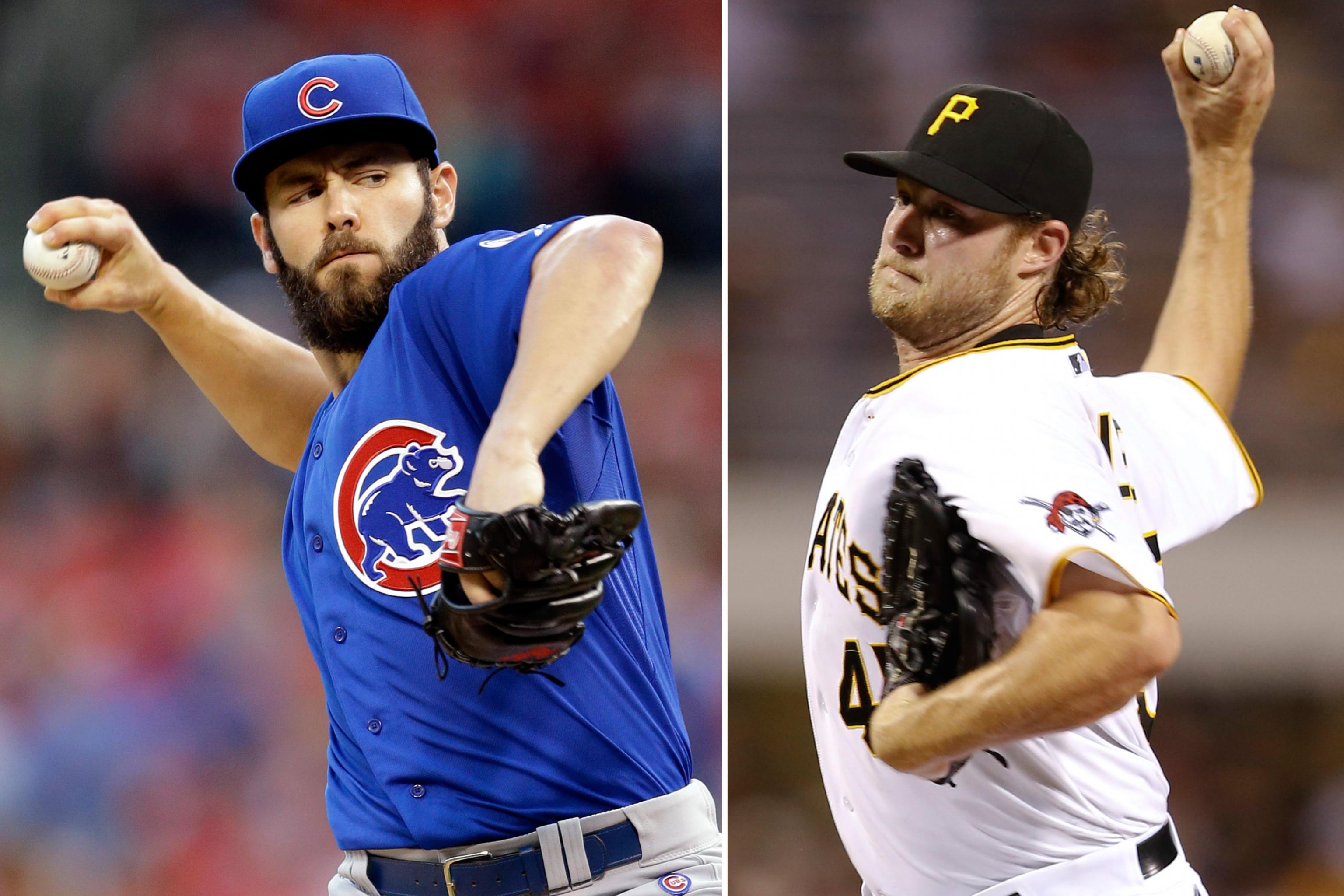 Jake Arrieta Dominates Pirates as Cubs Win National League Wild