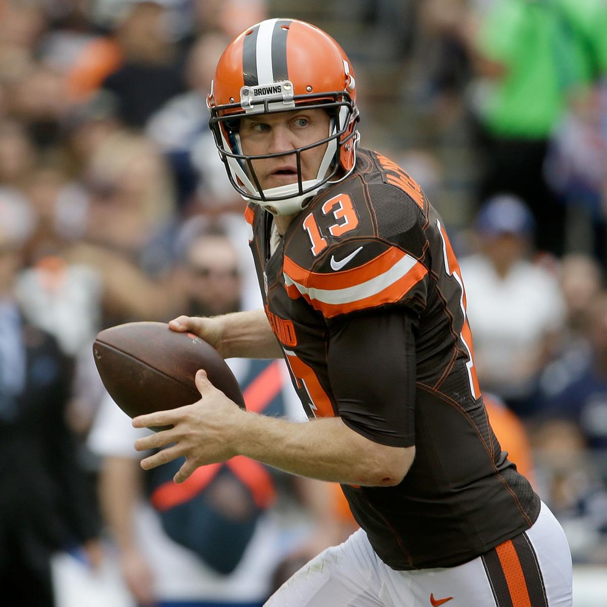 Cleveland Browns Week 5 Stock Report News, Scores, Highlights, Stats