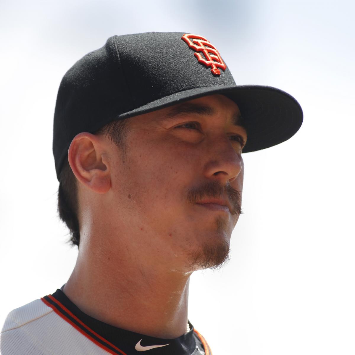 Today I learned that Tim Lincecum has Filipino Heritage : r/baseball
