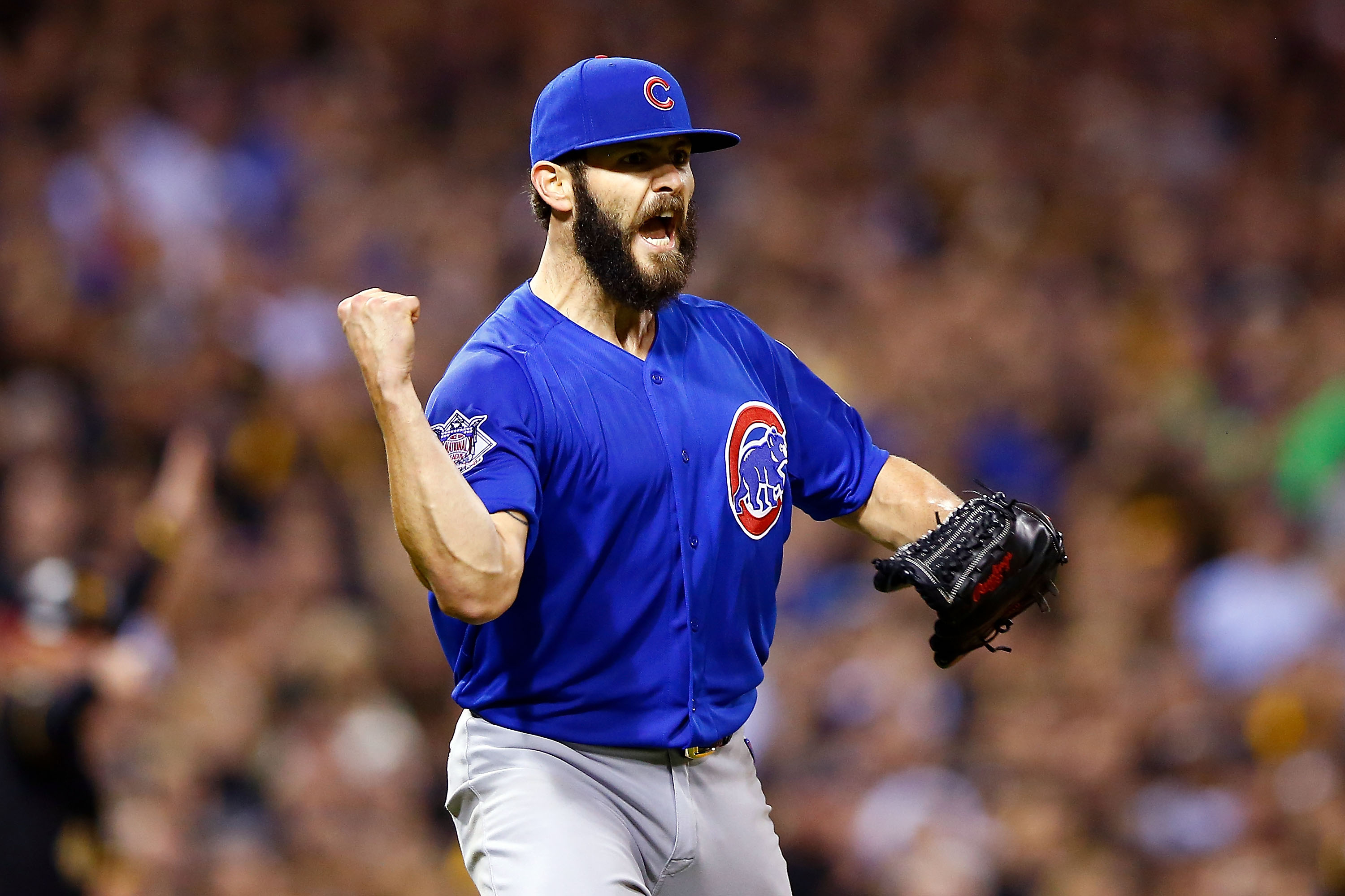 Crazy Stats Show Just How Dominant Cubs Pitcher Jake Arrieta Has Been
