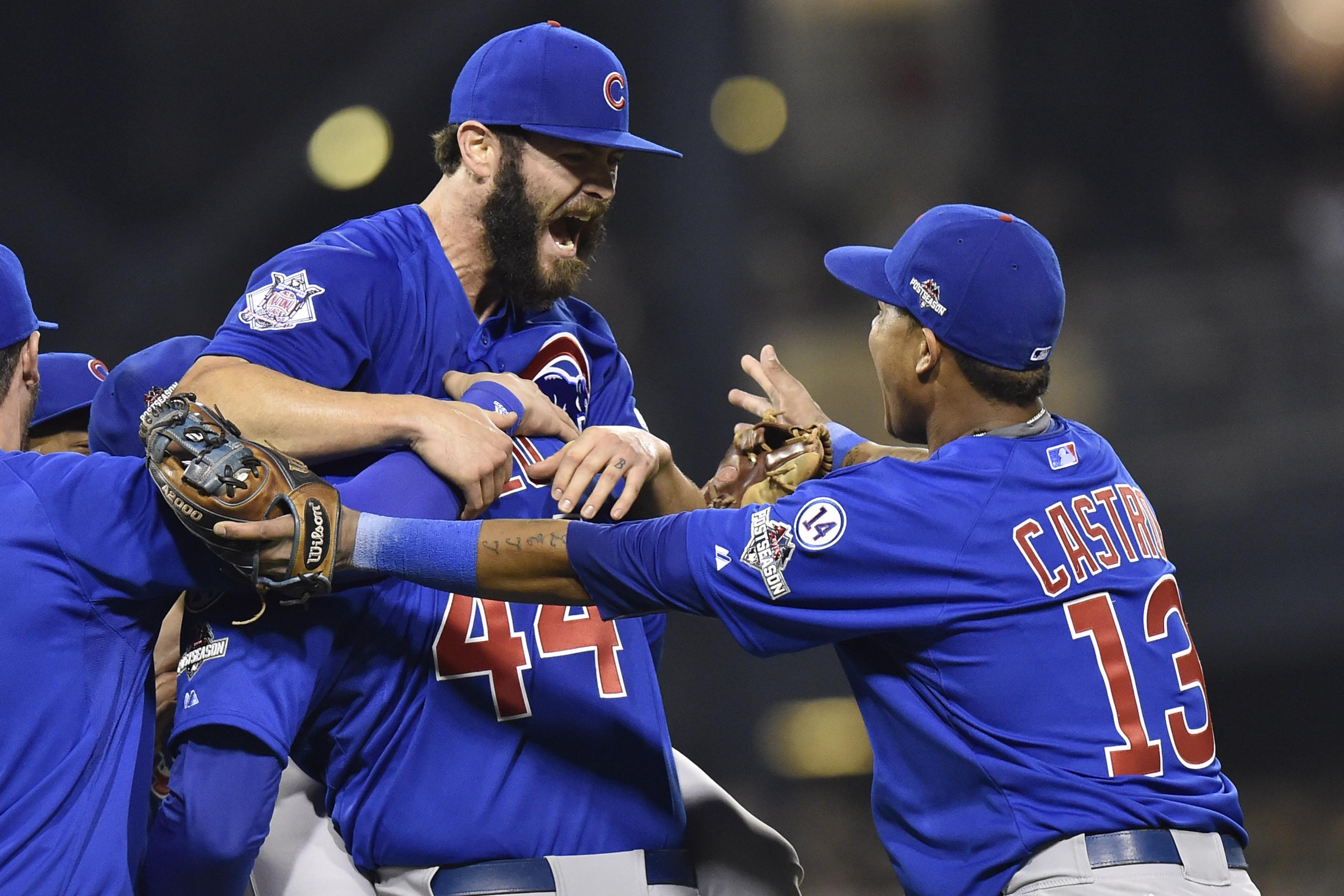 Chicago Cubs and Jake Arrieta on a dominant run - ESPN - Stats & Info- ESPN