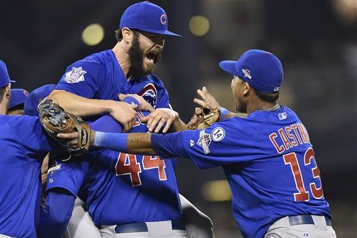 Arrieta looks to continue winning run on TSN 