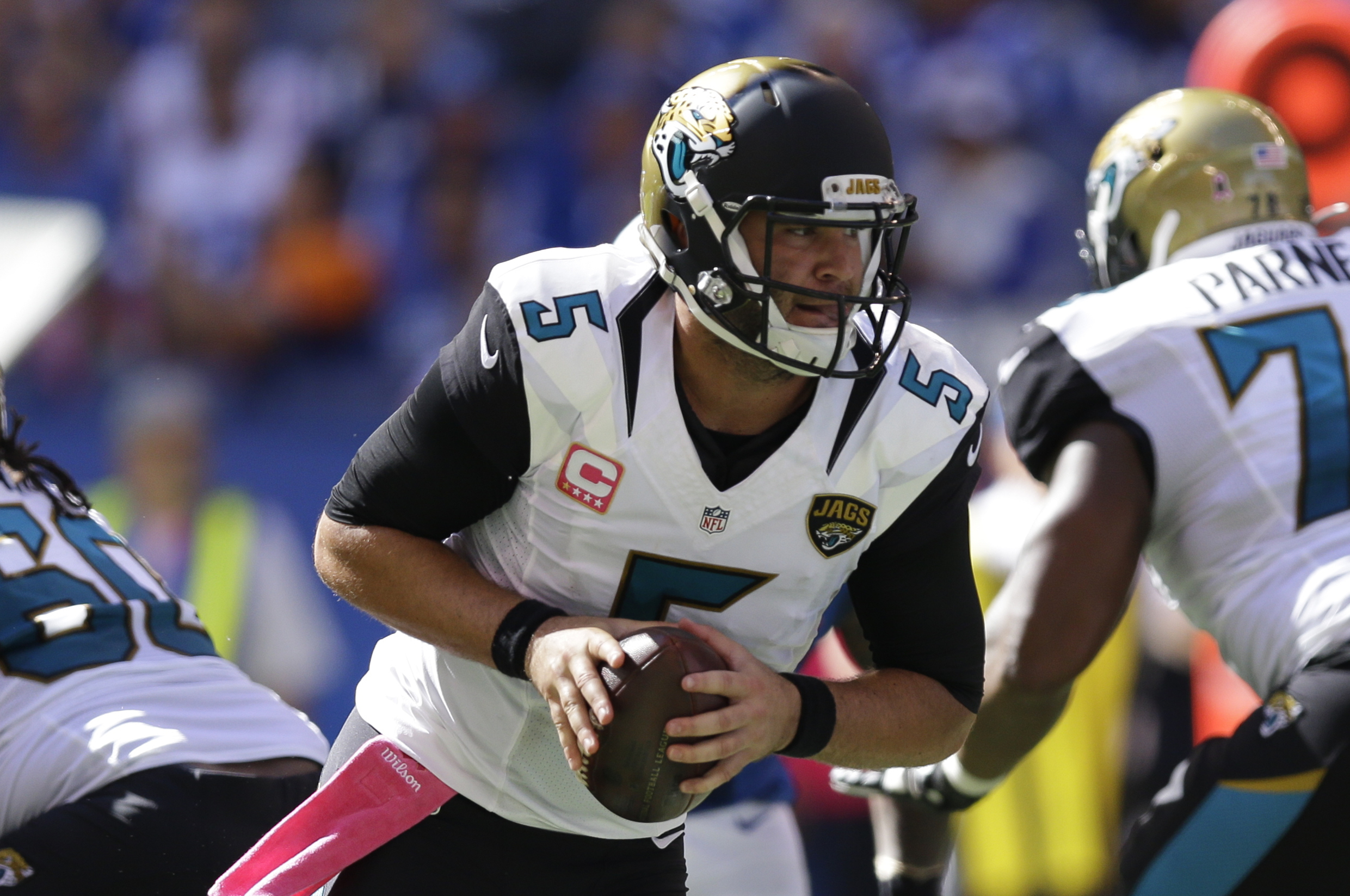 Jacksonville Jaguars vs. Tampa Bay Buccaneers - Opponent Report on