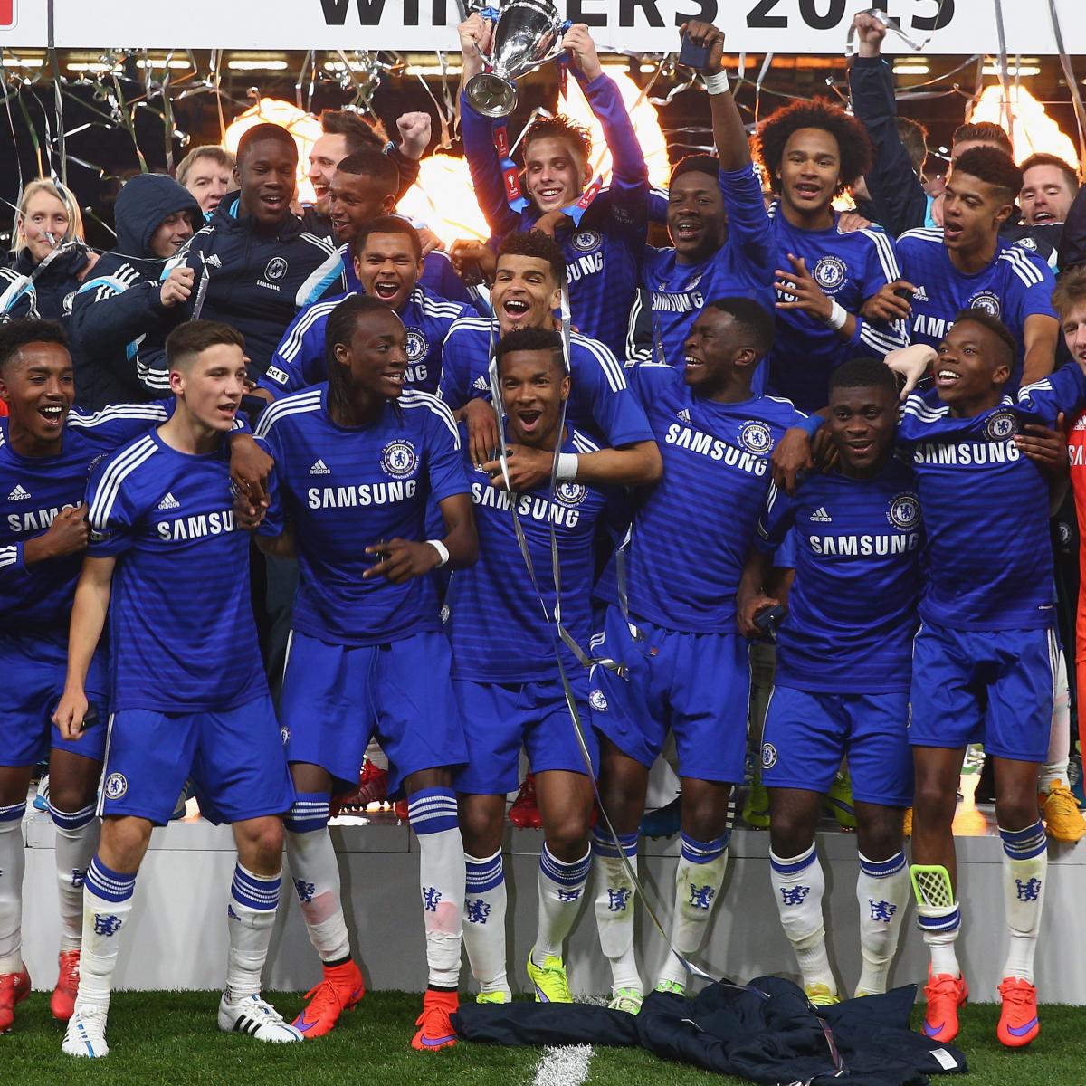 Why Giving Youth A Chance Is The Best Way Forward For Chelsea Bleacher Report Latest News Videos And Highlights