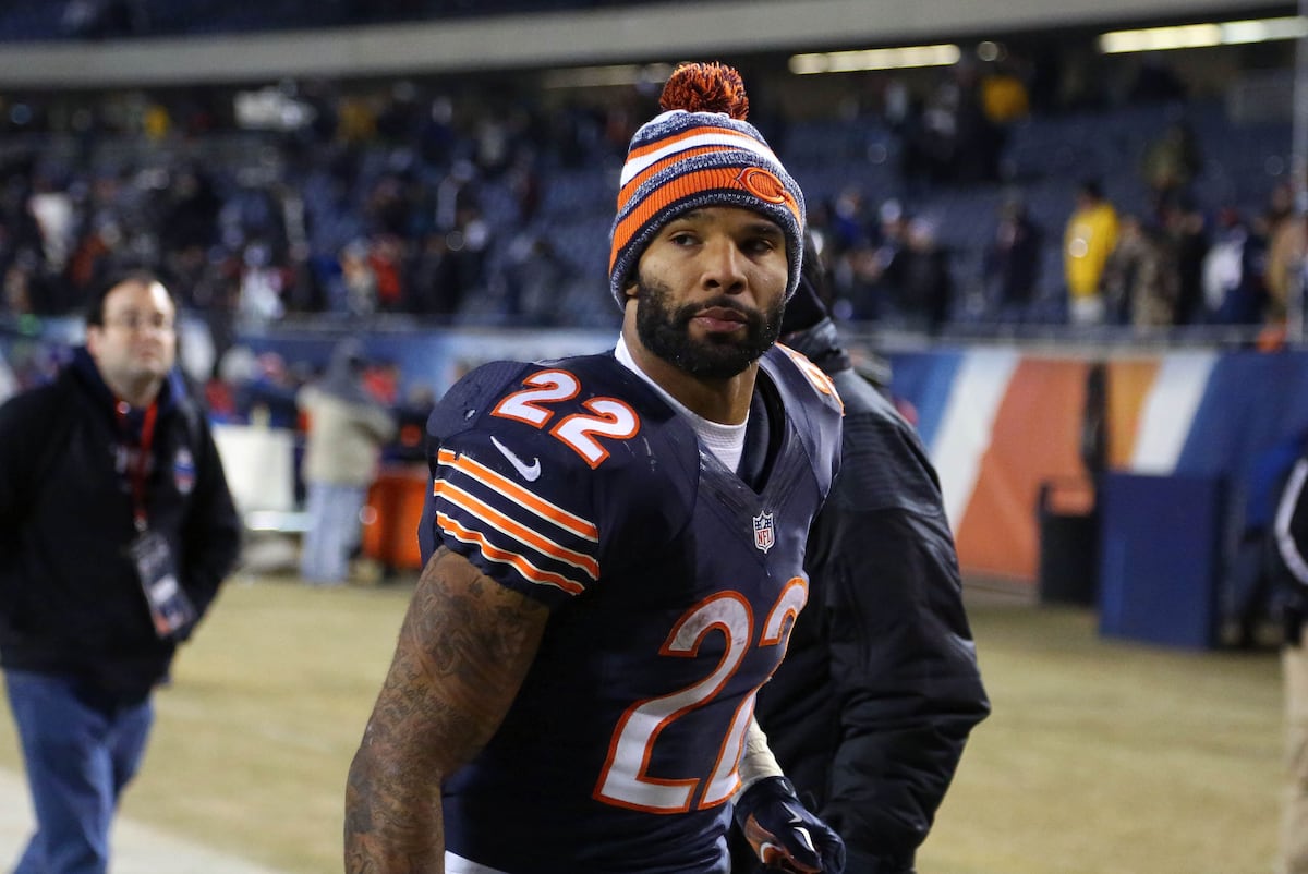 Why Matt Forte Will Be a Valuable but Dangerous Trade-Deadline