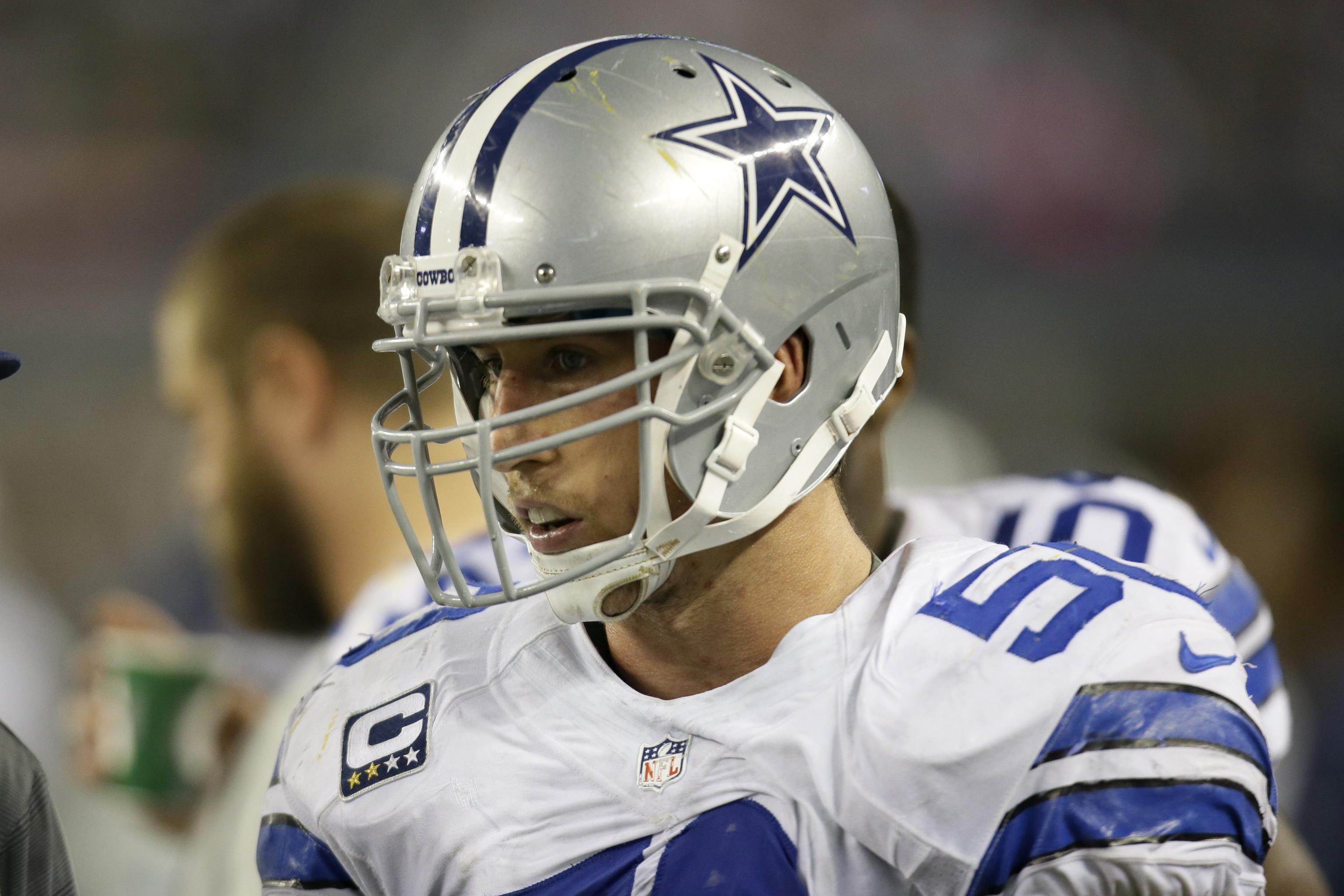 Sean Lee out 1st week of OTAs but Cowboys have no major concerns