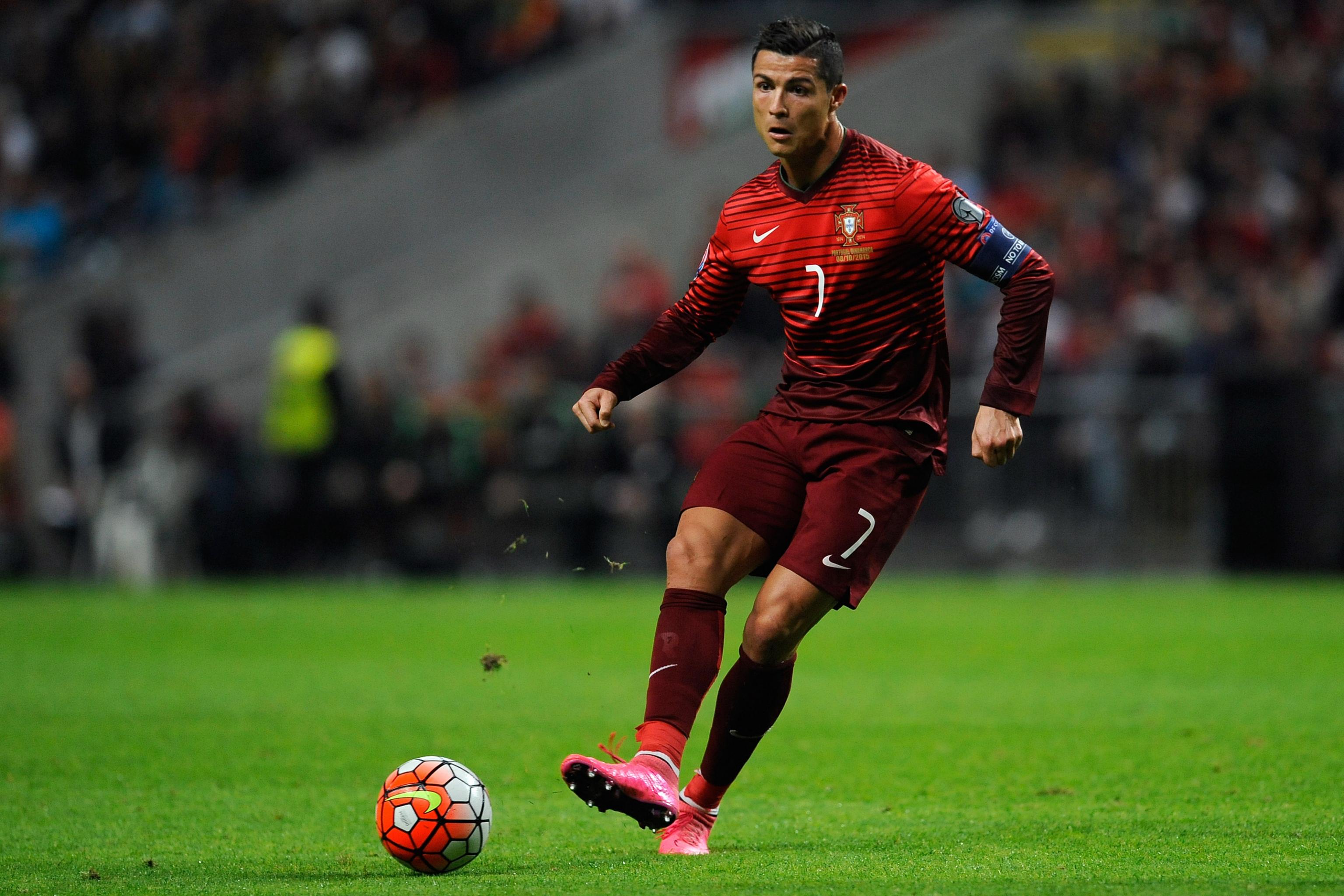 Portugal for EURO qualifiers na correct ballers: • 10 matches • 10