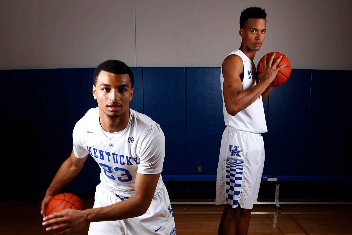 EarlySeason College Basketball Games That Will Shape 2016 NBA Draft