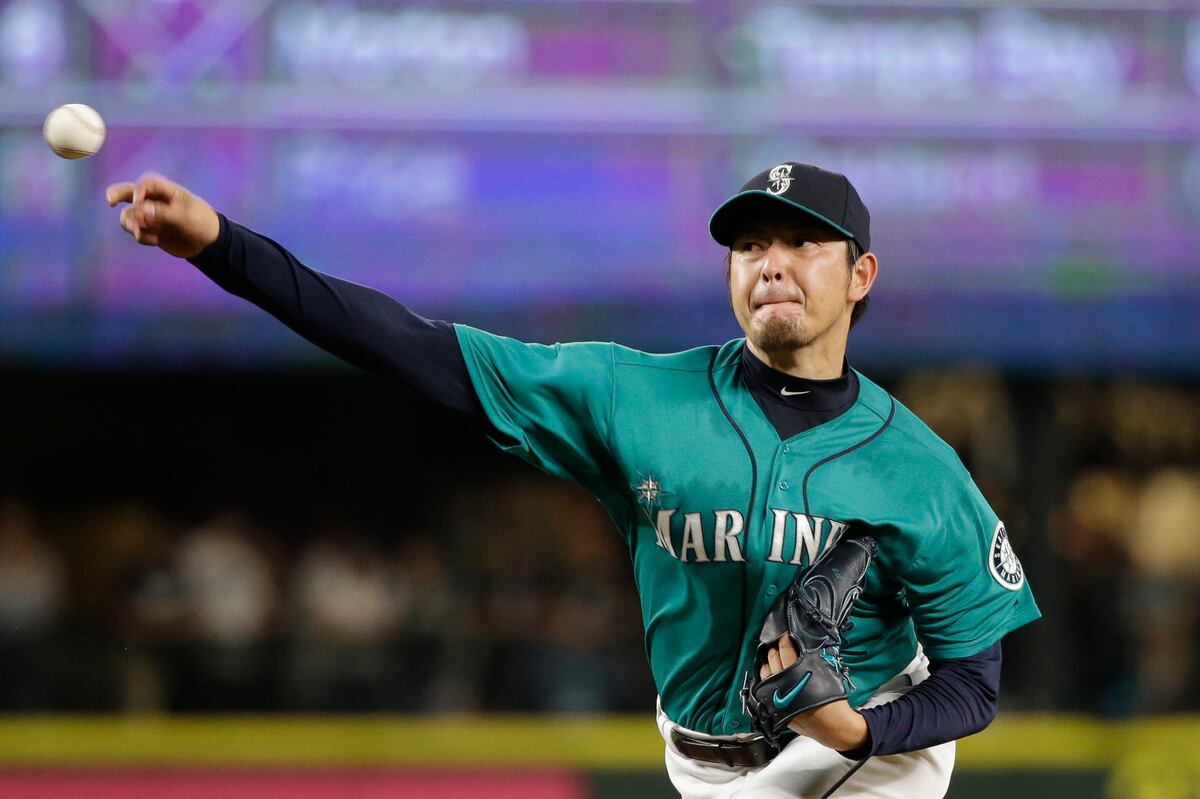 Hisashi Iwakuma to Dodgers Latest Contract Details, Comments, Reaction News, Scores