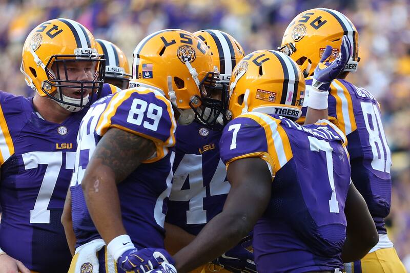 Lsu Vs South Carolina Live Score And Highlights Bleacher Report Latest News Videos And Highlights