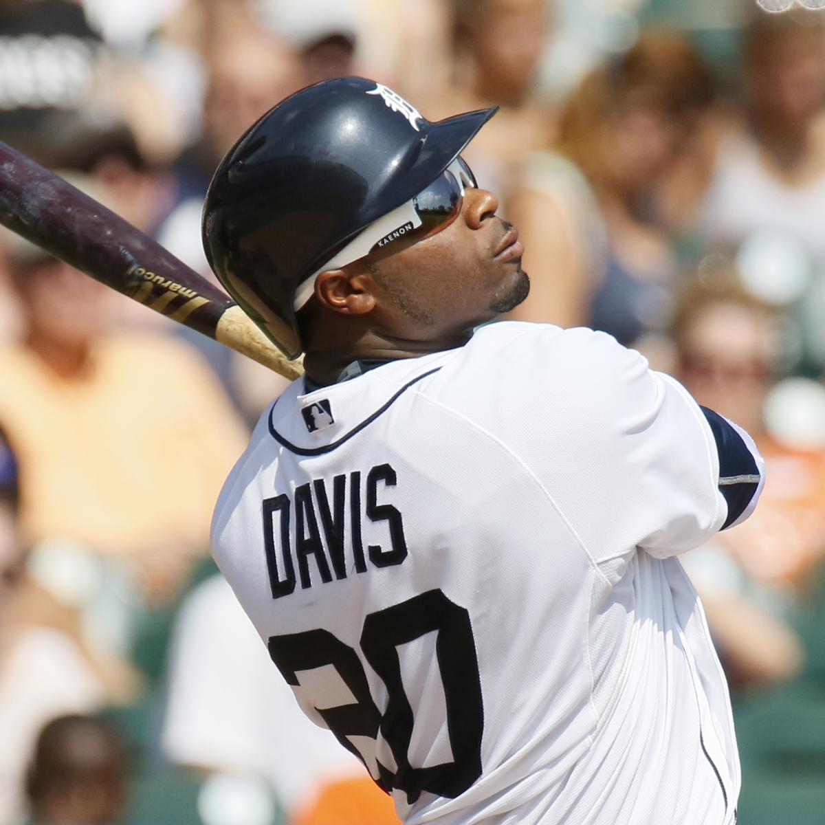 Rajai Davis MLB Memorabilia, Rajai Davis Collectibles, Verified
