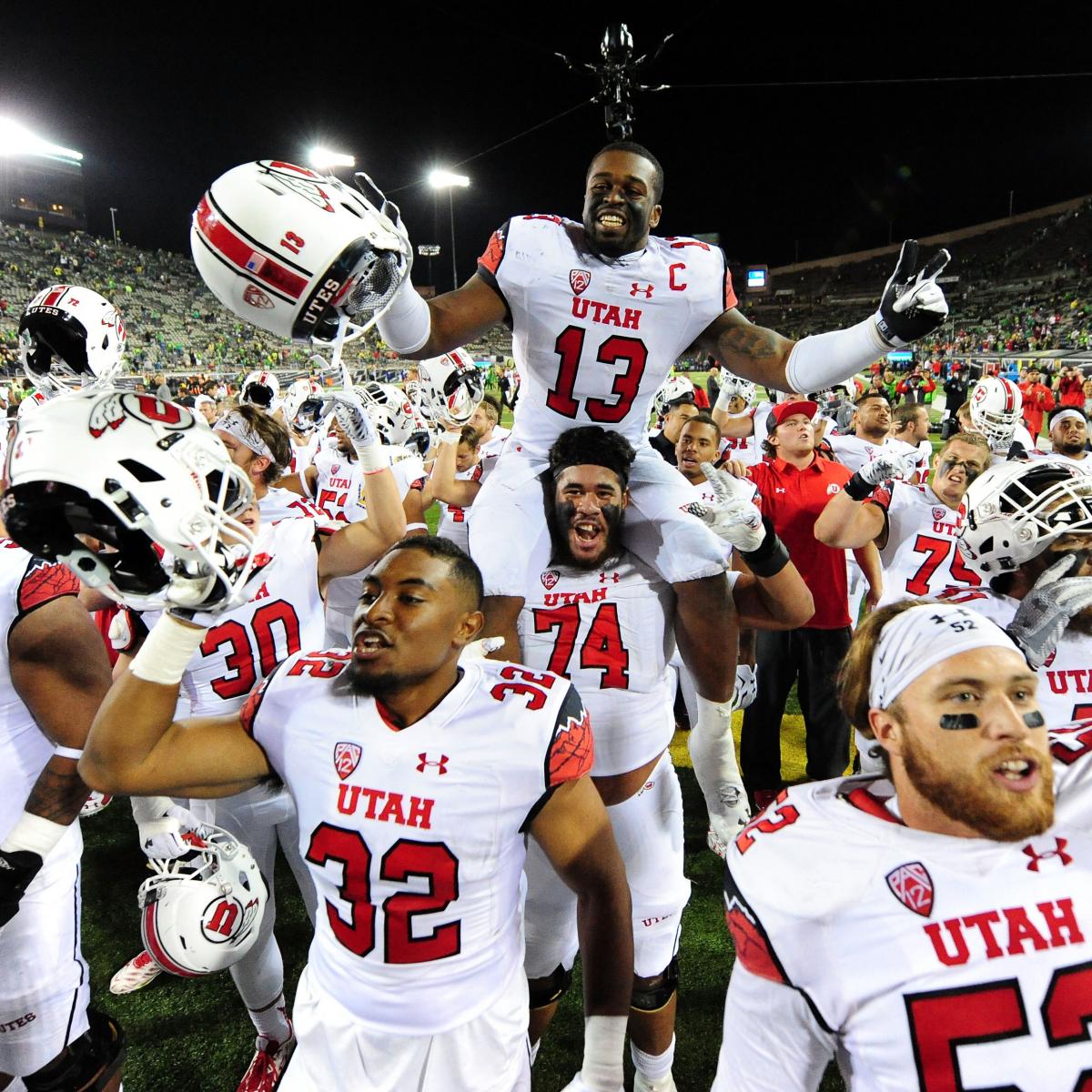 Utah Is the National Championship Contender Nobody Saw Coming News