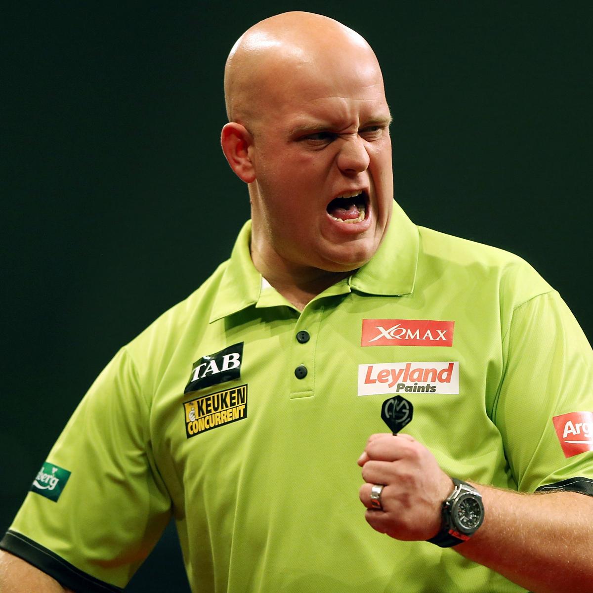 World Grand Prix of Darts 2015 Scores, Results, Updated Schedule After