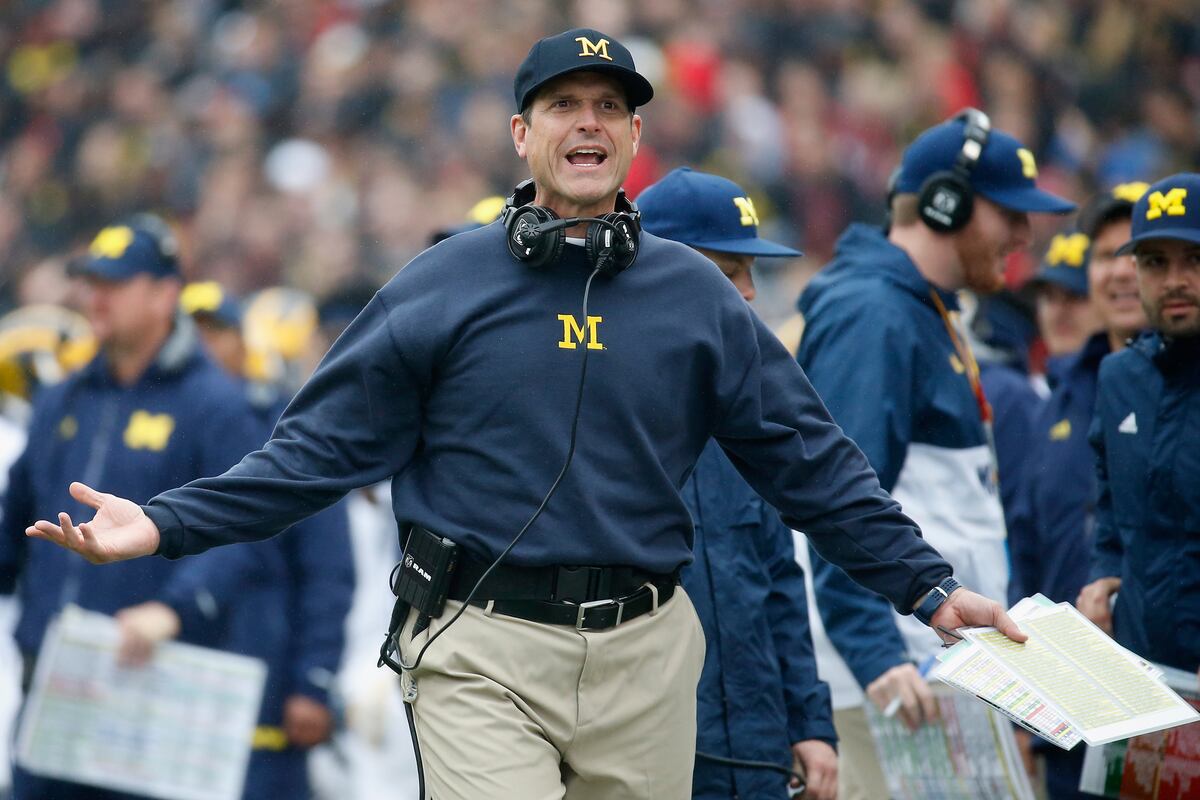 Michigan Football: 5 Ways the Wolverines Must Improve in 2015 | News