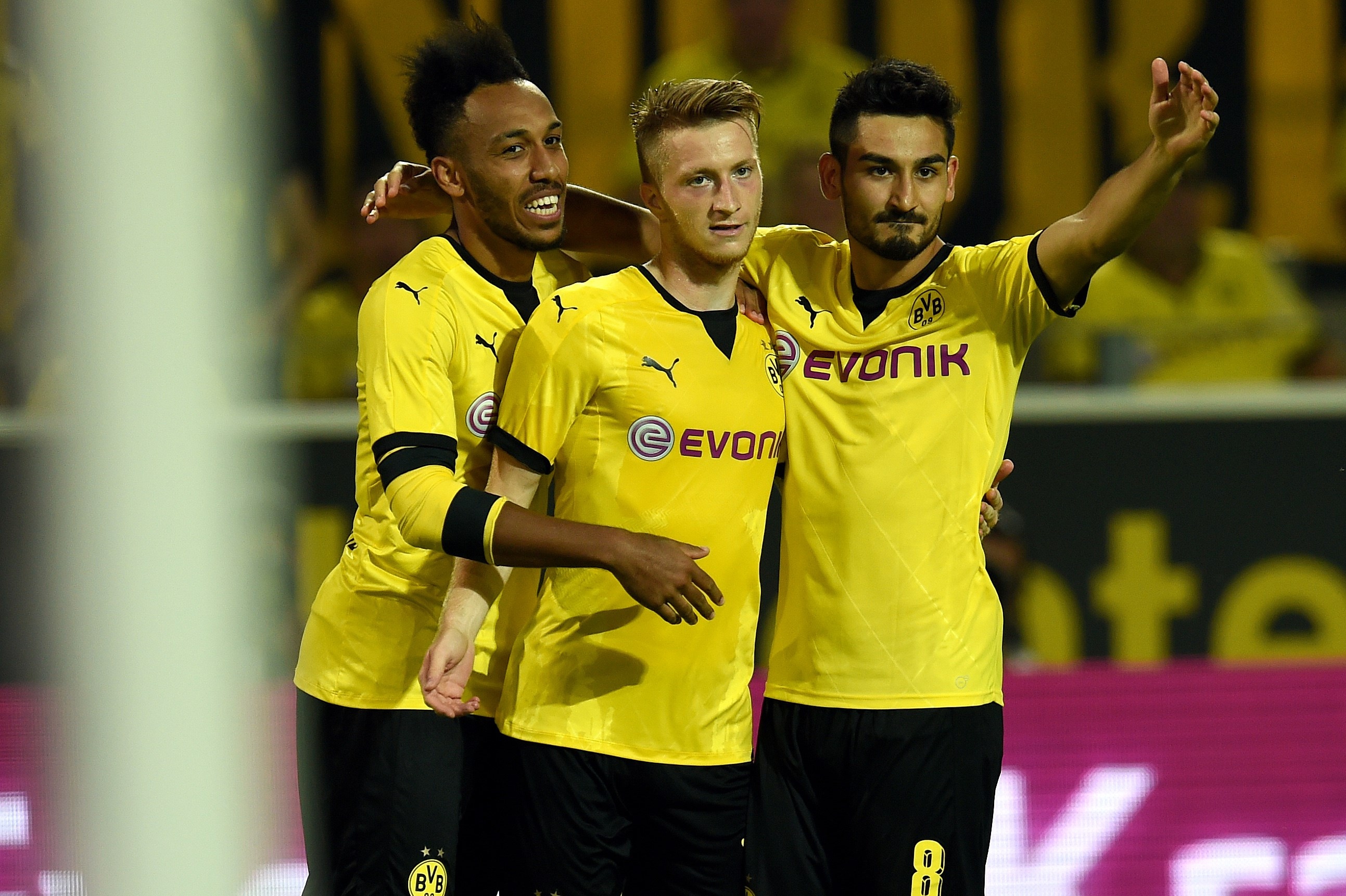 Barcelona Transfer News Marco Reus Ilkay Gundogan Eyed Amid Liverpool Rumours News Scores Highlights Stats And Rumors Bleacher Report