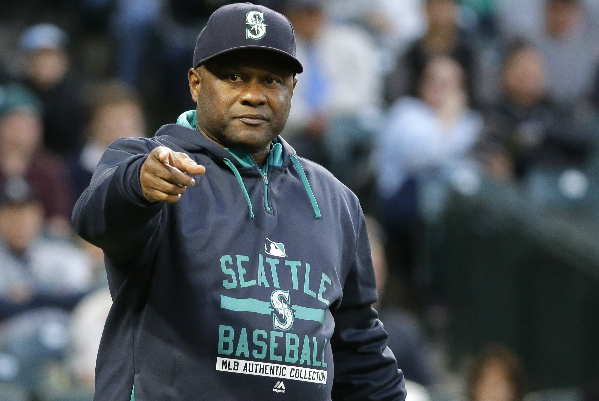 Lloyd McClendon Fired as Seattle Mariners Manager | News, Scores,  Highlights, Stats, and Rumors | Bleacher Report