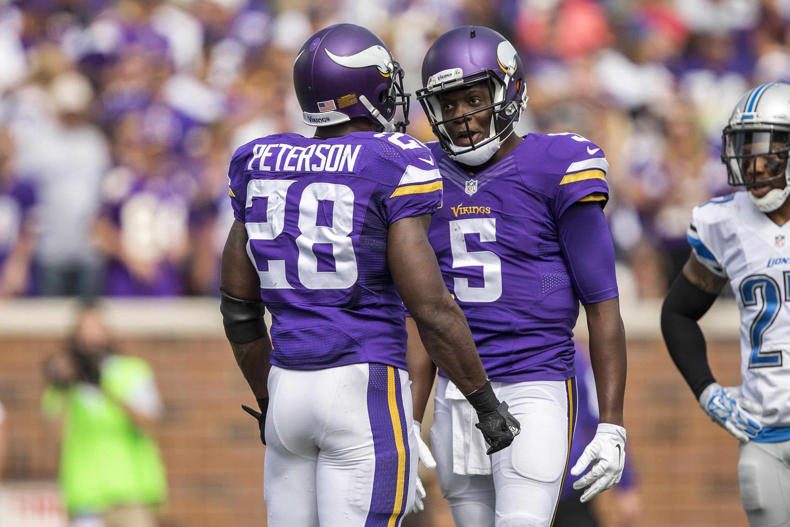 Vikings Reverse Adrian Peterson Decision and Ban Him From Playing