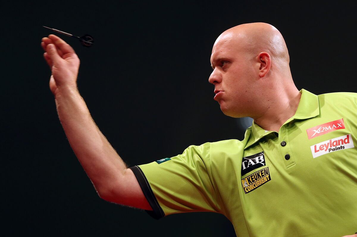 World Grand Prix of Darts 2015 Scores, Results, Updated Schedule After