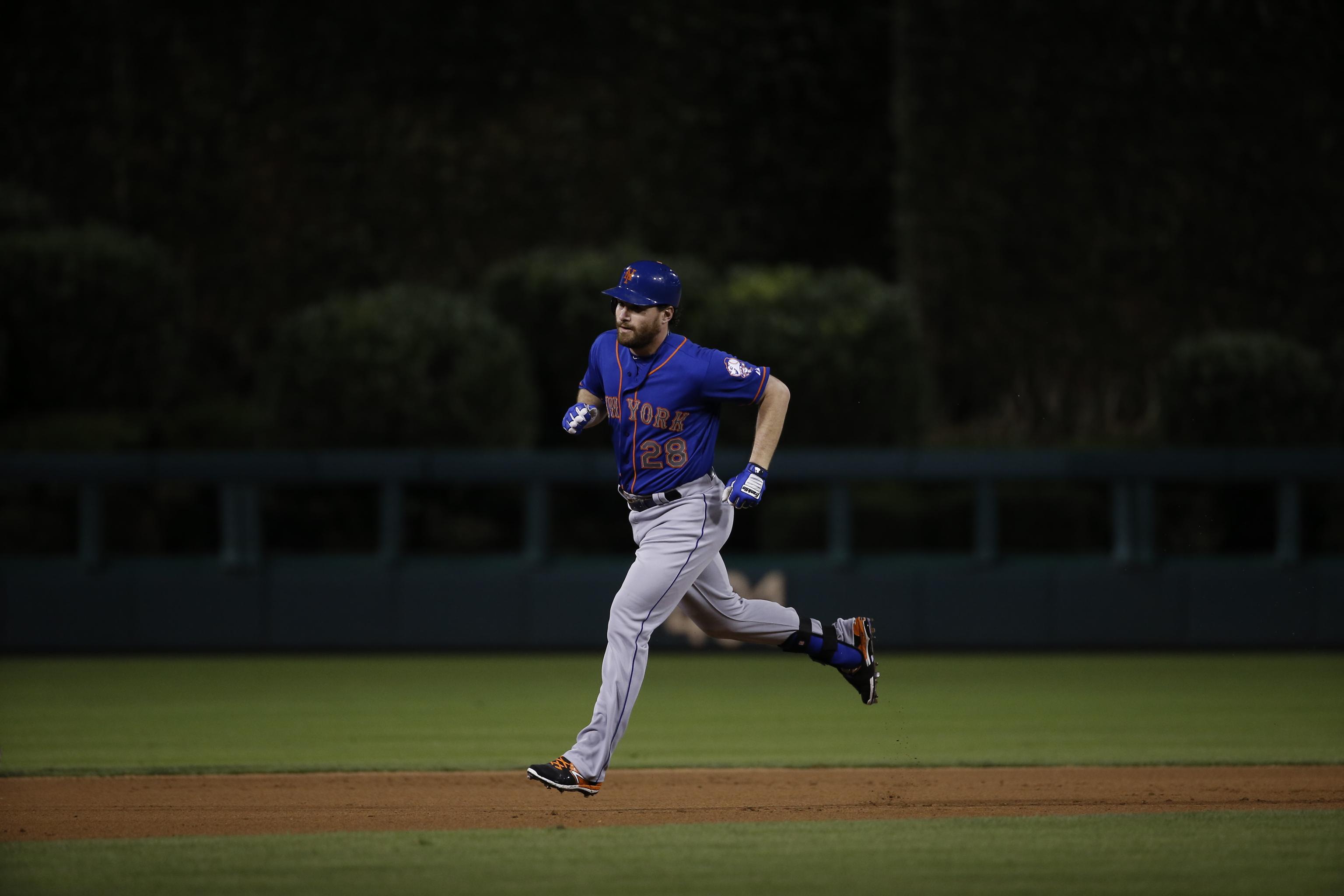 Nationals: Daniel Murphy Showing No Signs Of Slowing Down