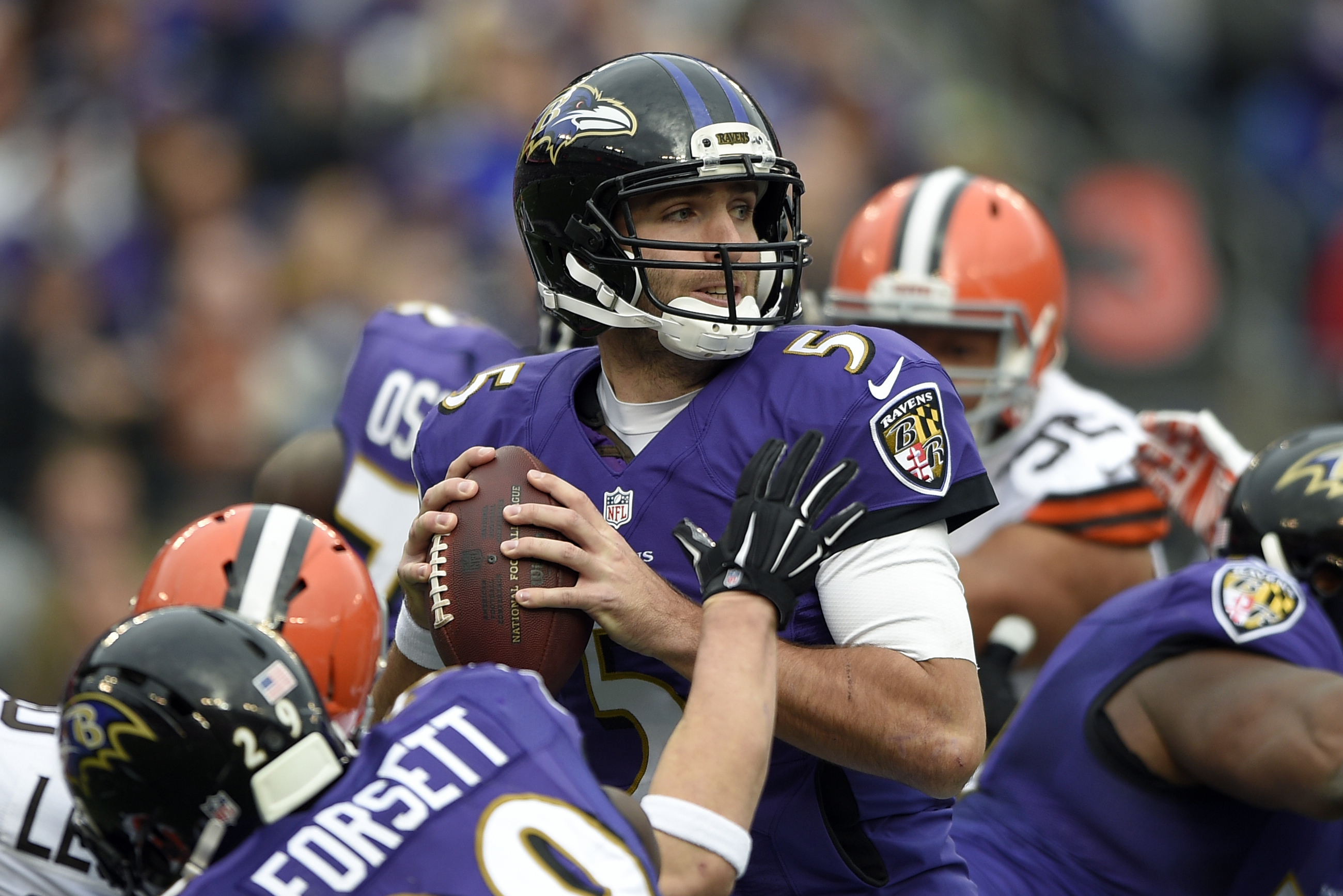 Baltimore Ravens: Battle Plans vs. Cleveland Browns