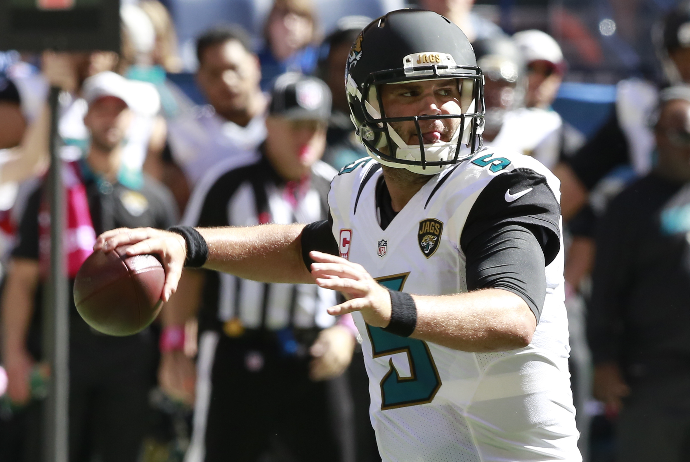 Jaguars vs. Buccaneers: 6 players who stood out in 25-10 win - Big