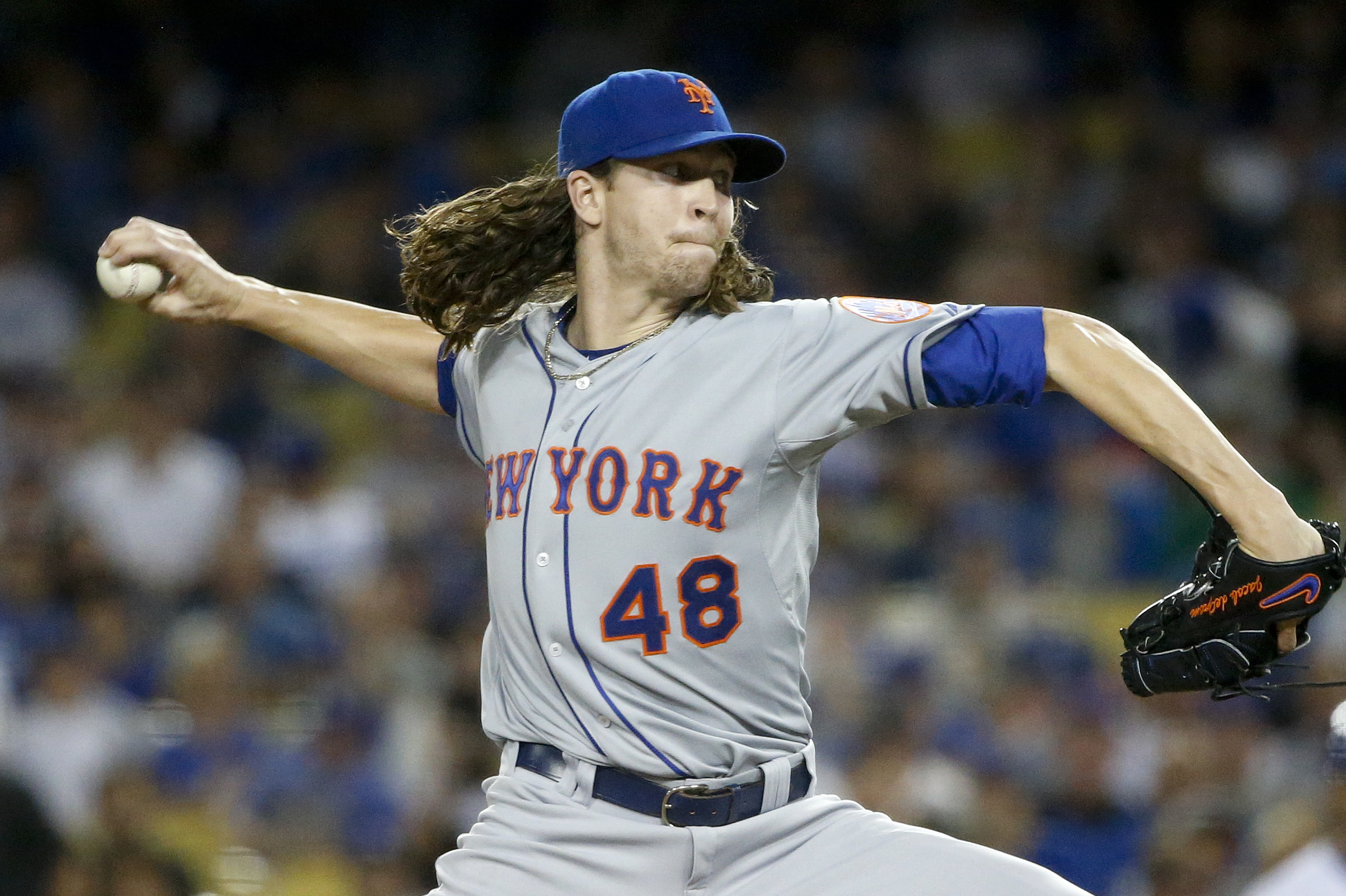 Jacob deGrom's Fast Rise In 2013 Could Equal A 2014 Debut