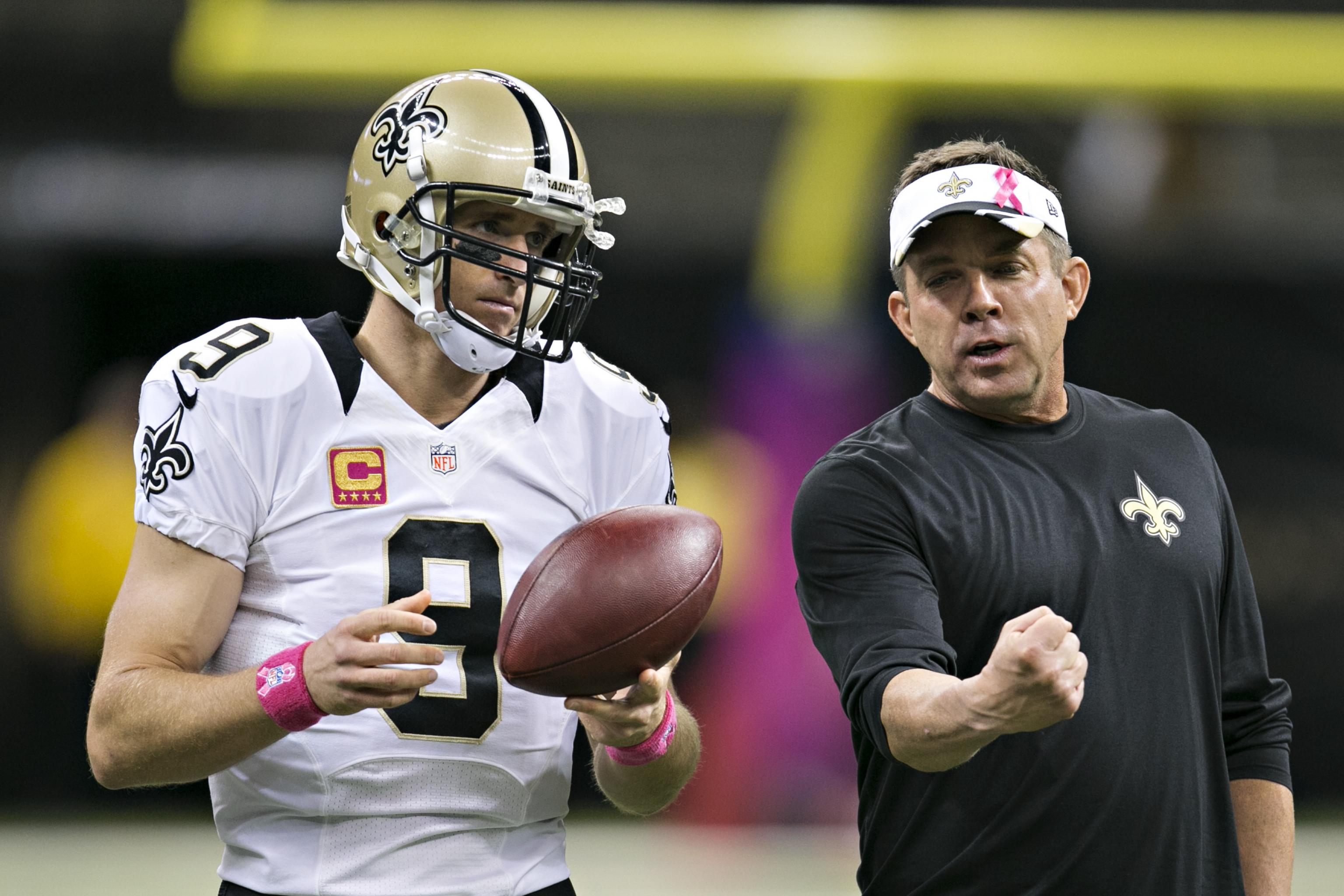 Saints Insider report: Brees confident without Cooks