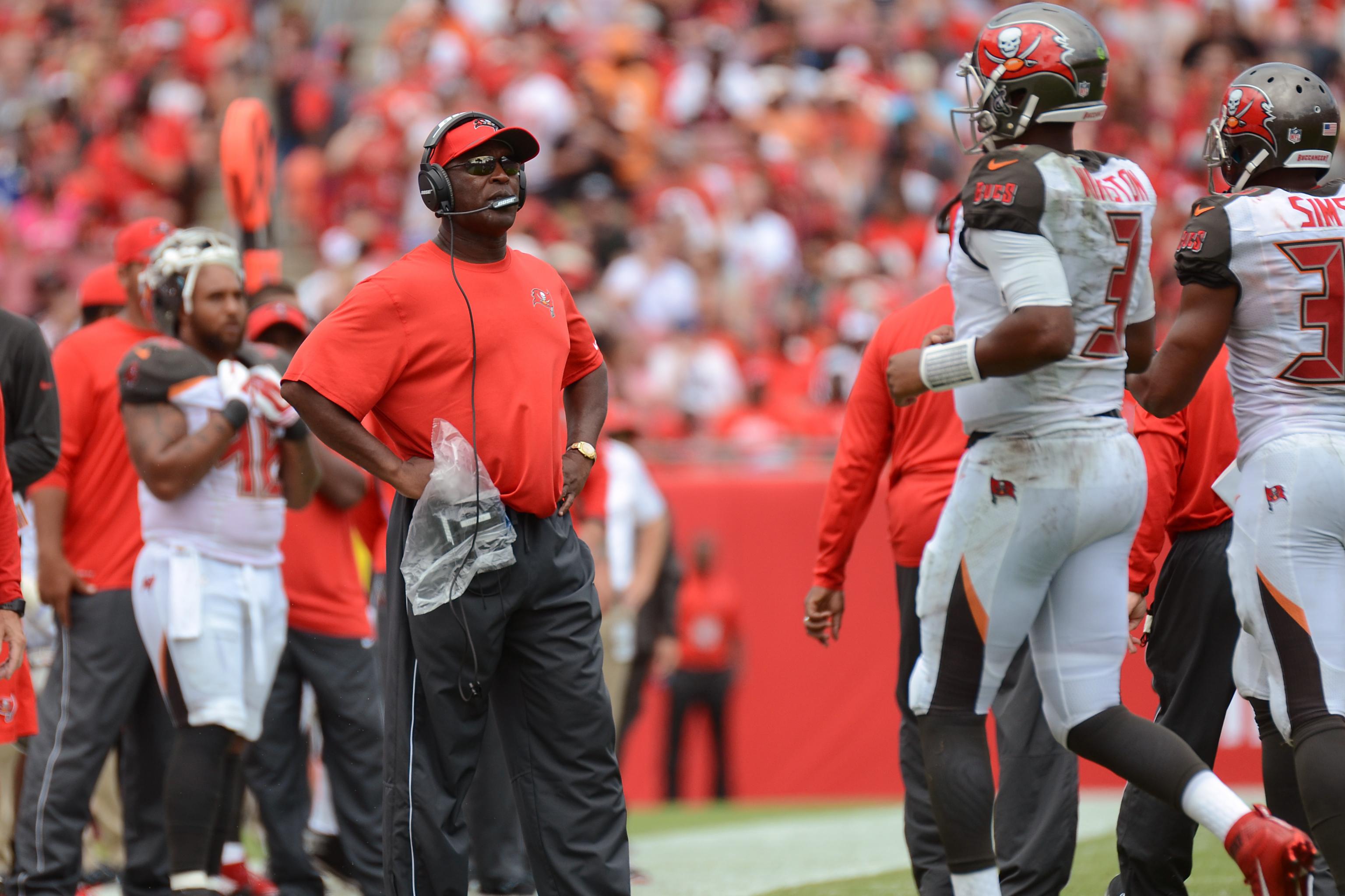 Offensive Point Of Attack: Buccaneers vs Browns - Bucs Report