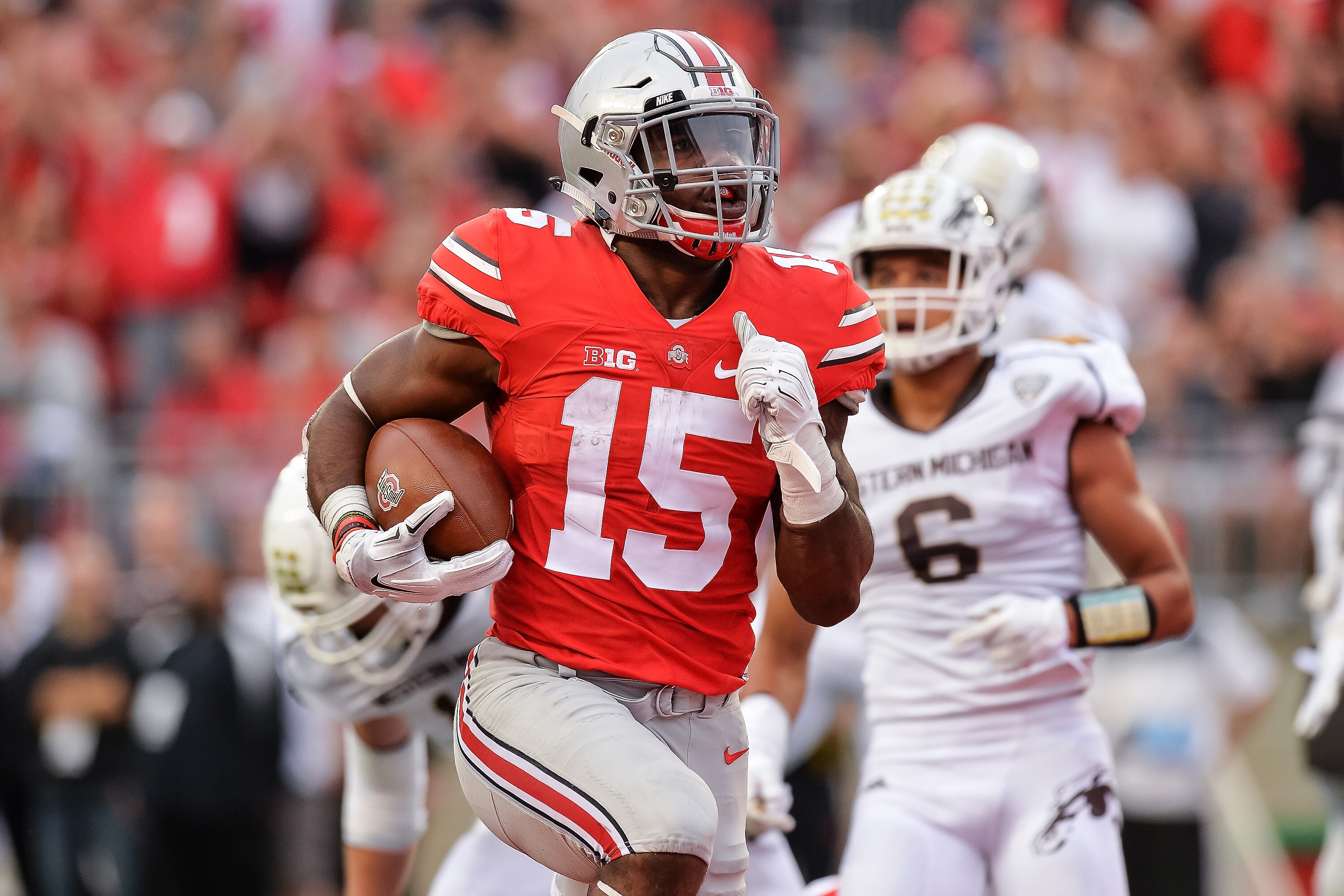 Maryland Vs Ohio State Live Score And Highlights