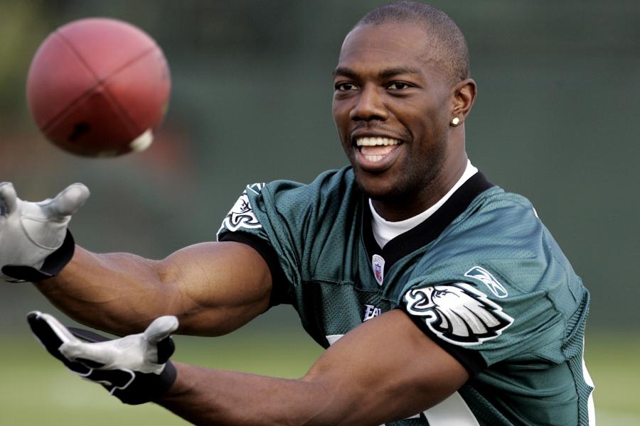 Where is Terrell Owens now? Former Eagles, Cowboys receiver making most of  post-NFL life