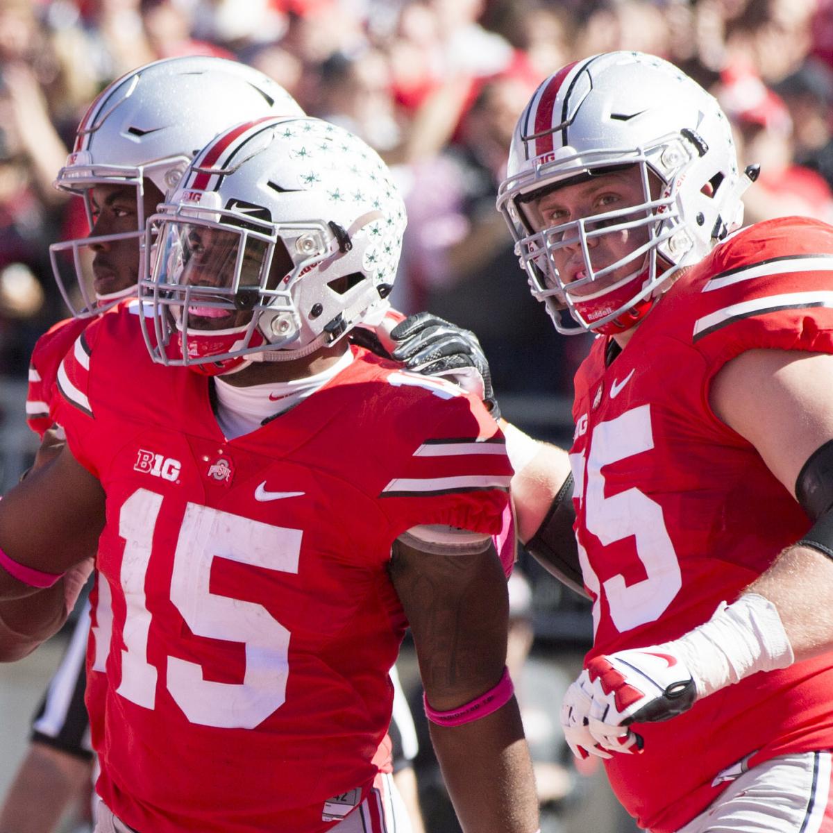 Maryland vs. Ohio State Game Grades, Analysis for the Buckeyes News