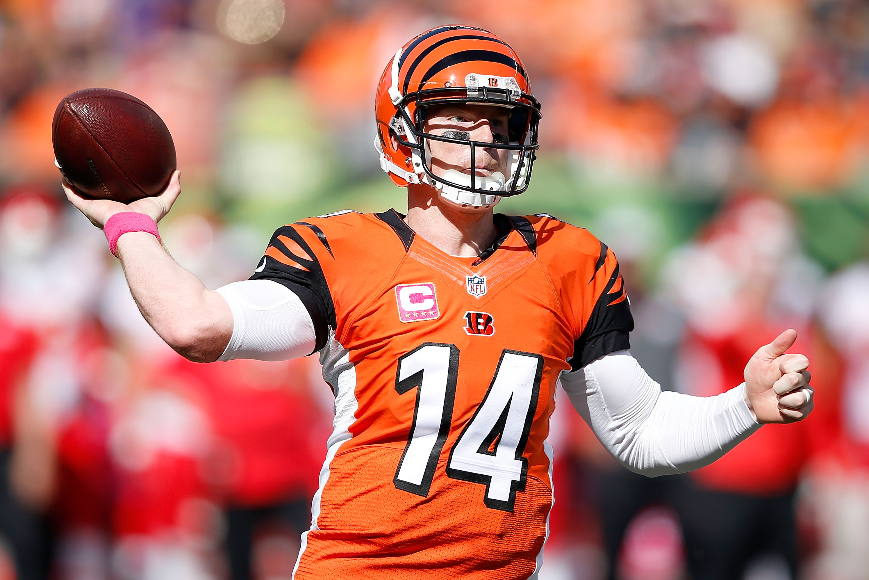 Andy Dalton NFL Player Prop Bets And Picks For Week 15