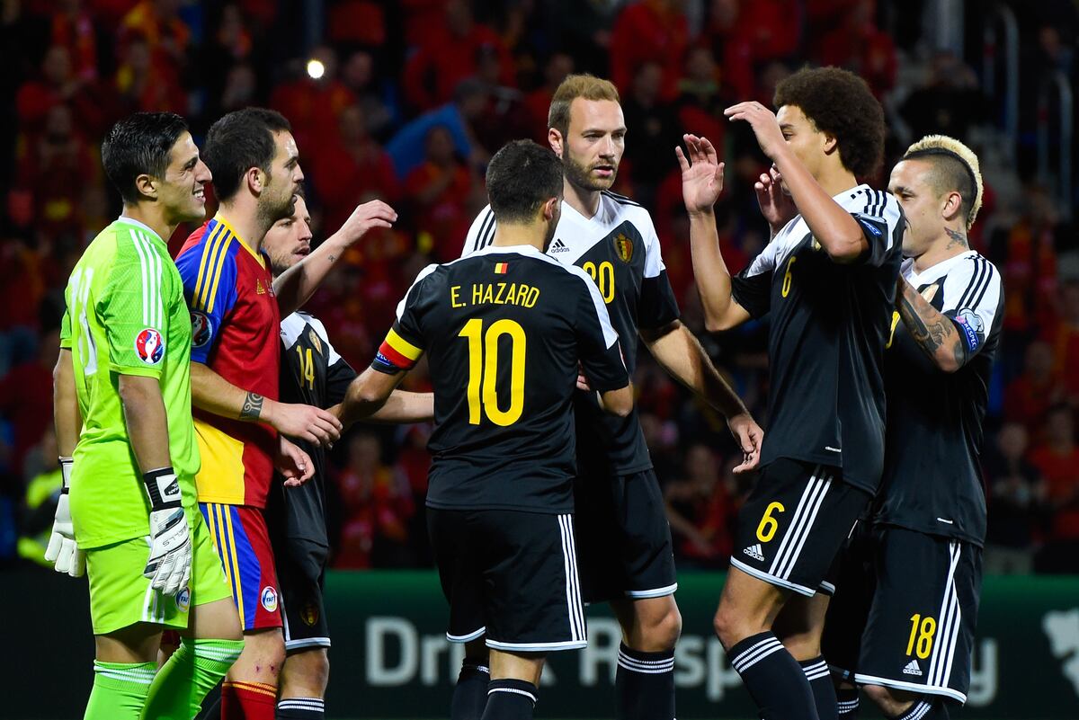 European Championship 2016 Qualifiers Winners and Losers from Saturday