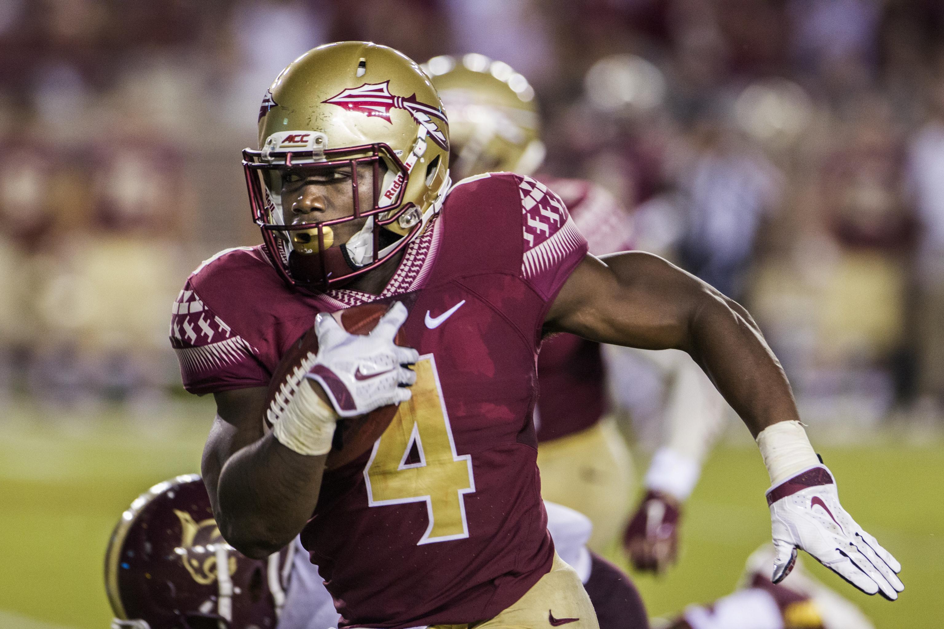 Florida-FSU grades: Dalvin Cook stars in Seminoles' victory