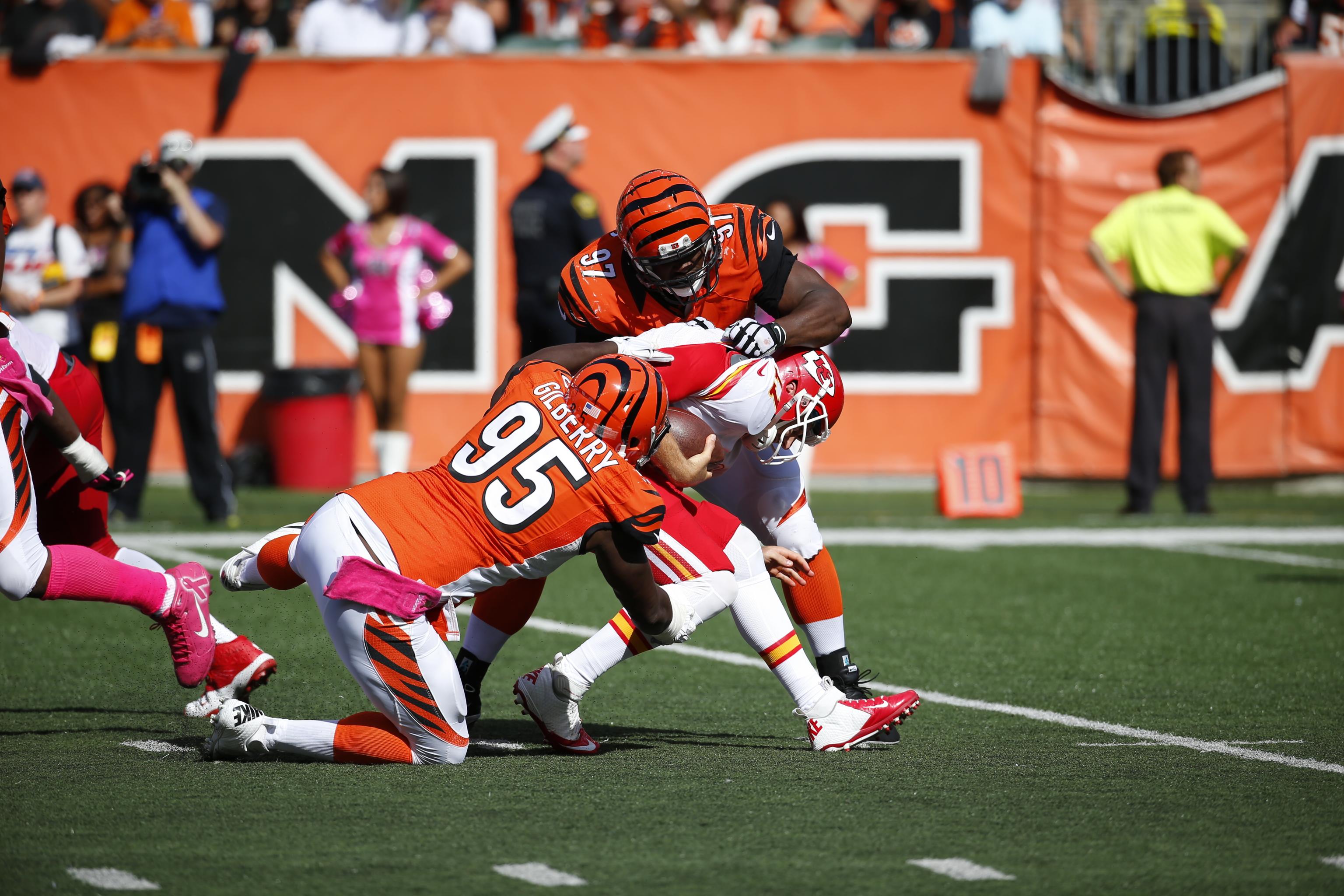 Fading Bengals need help in a lot of ways - The San Diego Union-Tribune