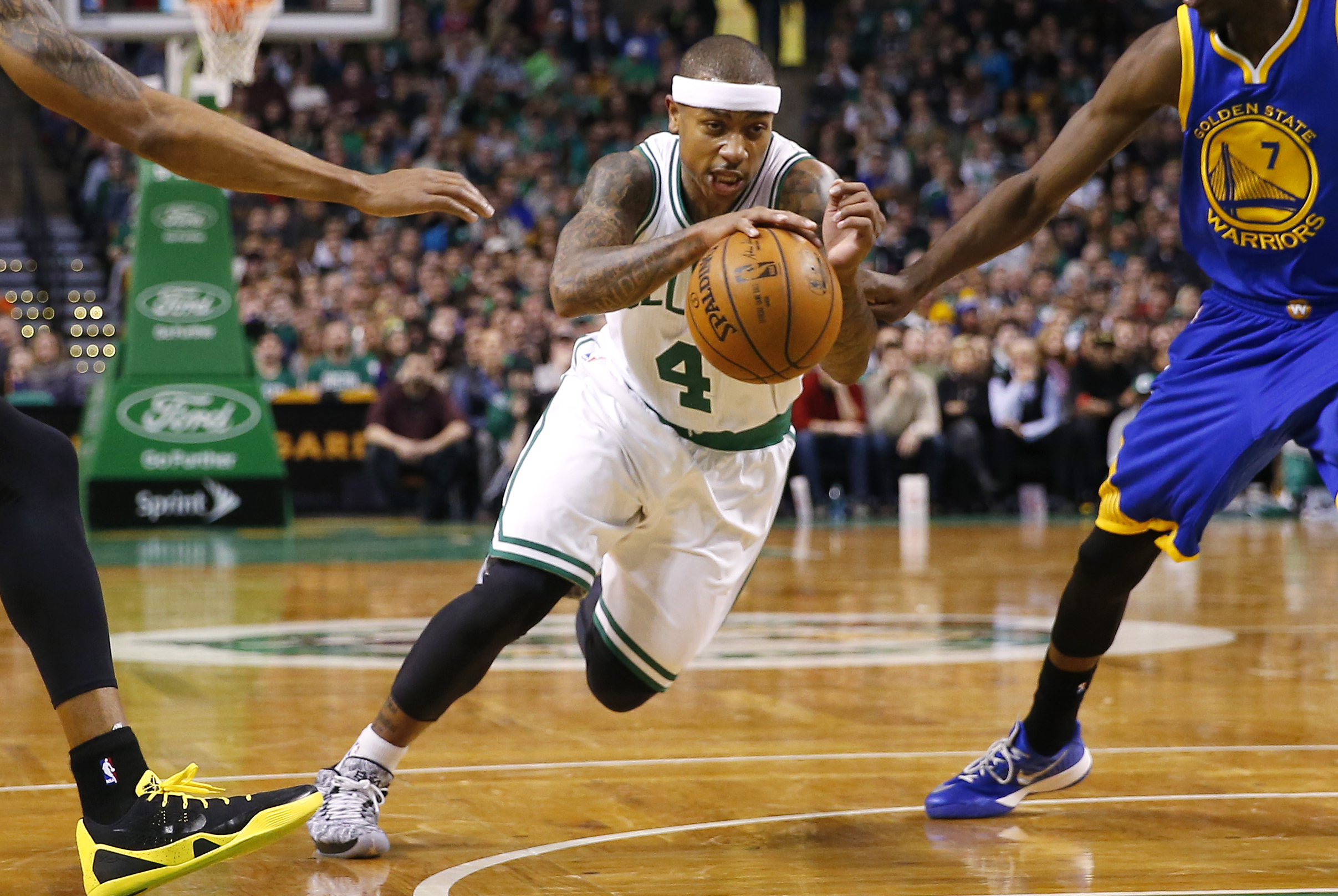 Isaiah Thomas Wants to Meet Tom Brady