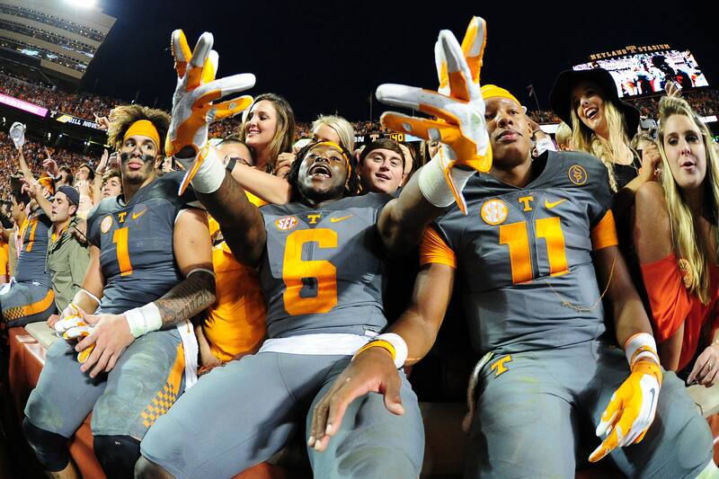 Georgia Vs Tennessee Game Grades Analysis For Bulldogs And Vols