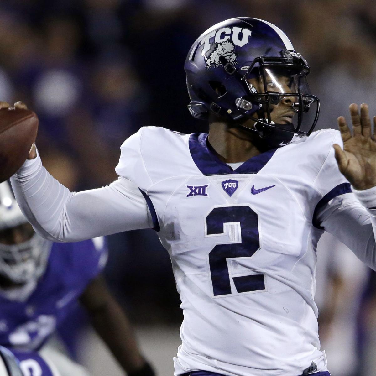 TCU vs. Kansas State: Game Grades, Analysis for Horned Frogs and
