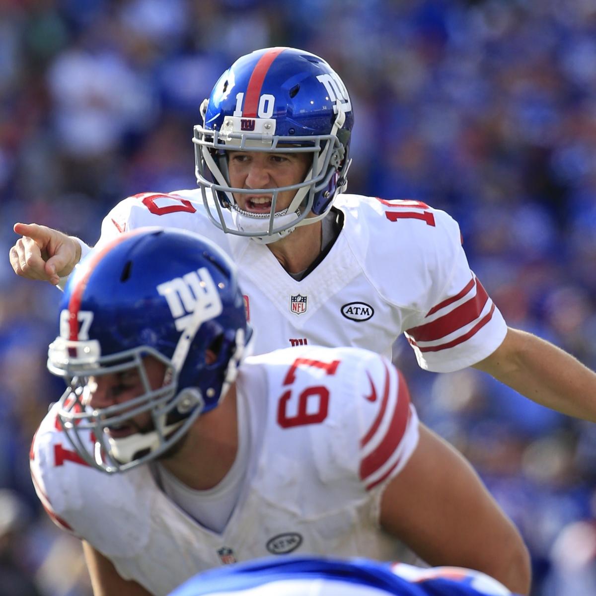 Sunday Night Football Week 5: TV Schedule, Live Stream for ...